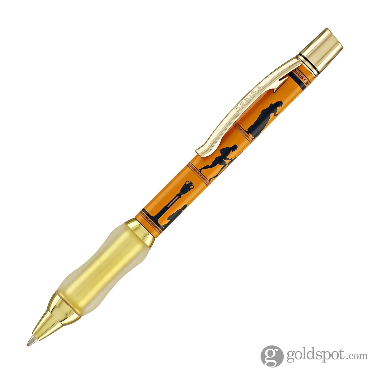 Sensa Ancient World Ballpoint Pen in Athens - Limited Edition - Image 2