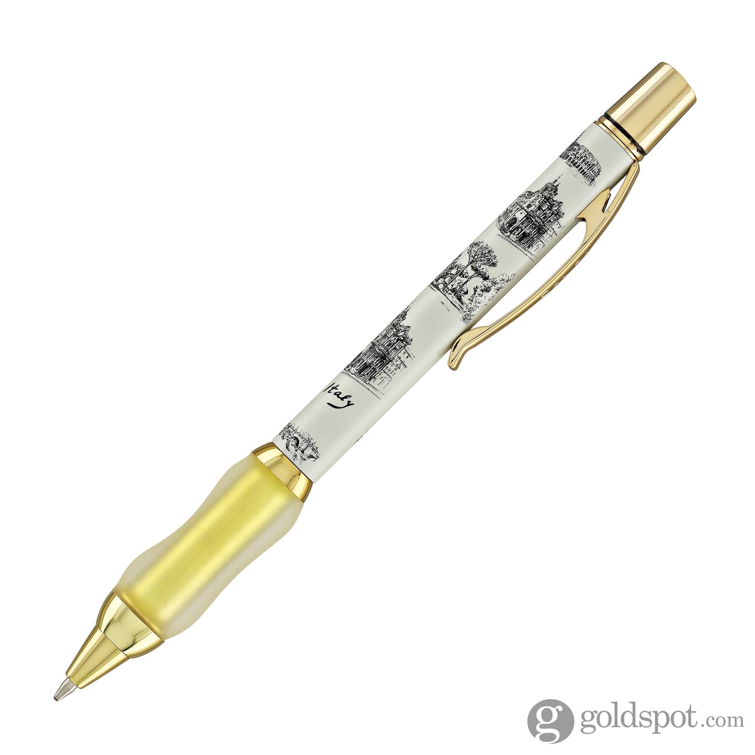 Sensa Ancient World Ballpoint Pen in Rome - Limited Edition - Image 4