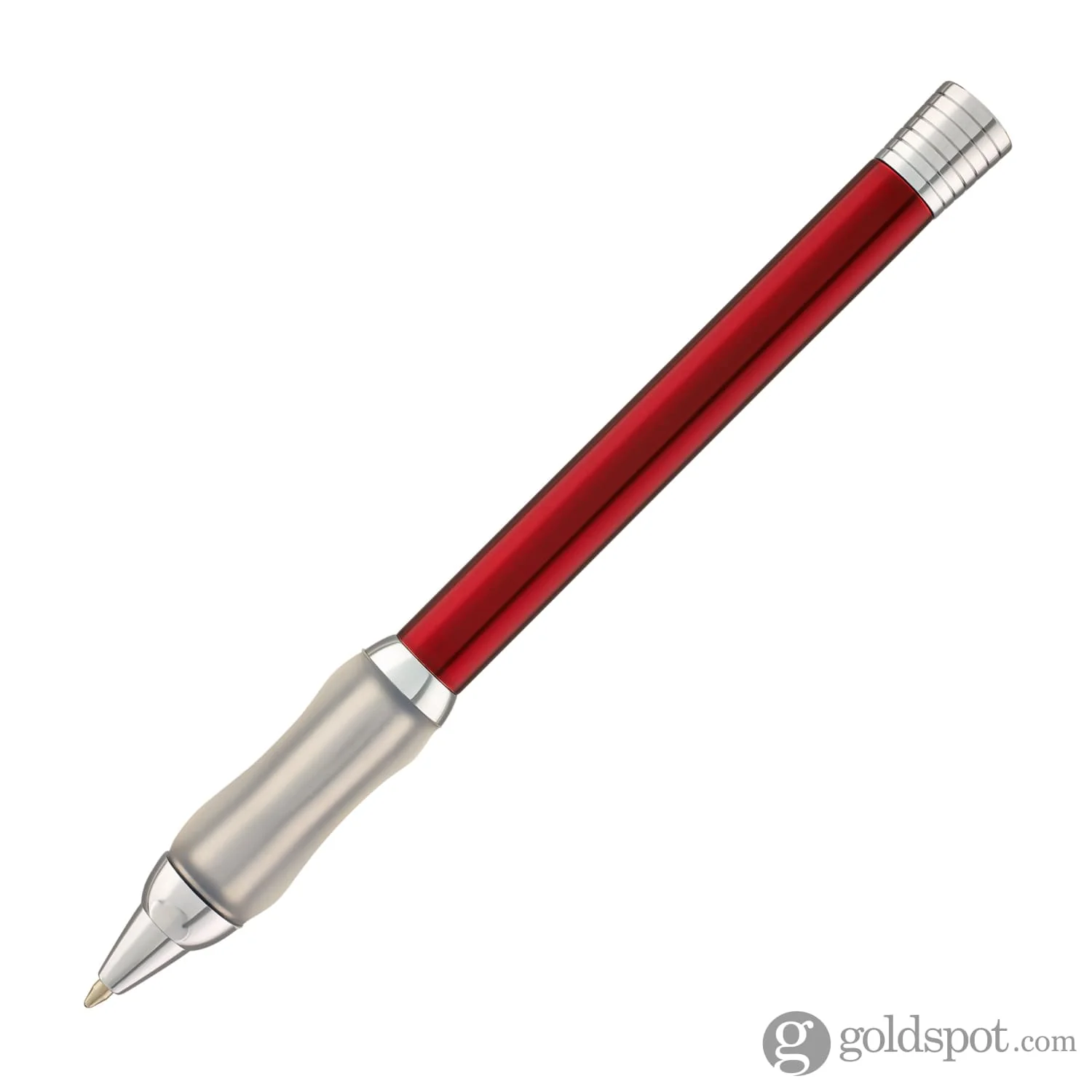 Sensa Ballpoint in Lava Burgundy - Image 4