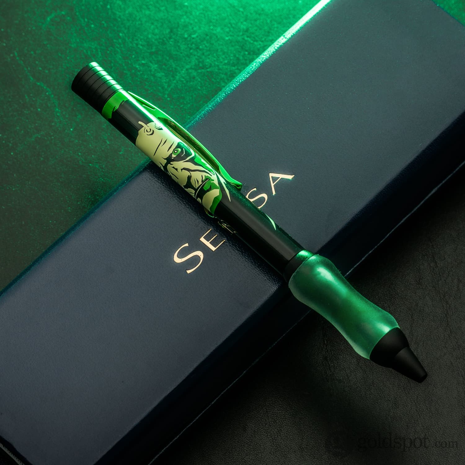 Sensa Ballpoint Pen in Frankenstein - Limited Edition - Image 10