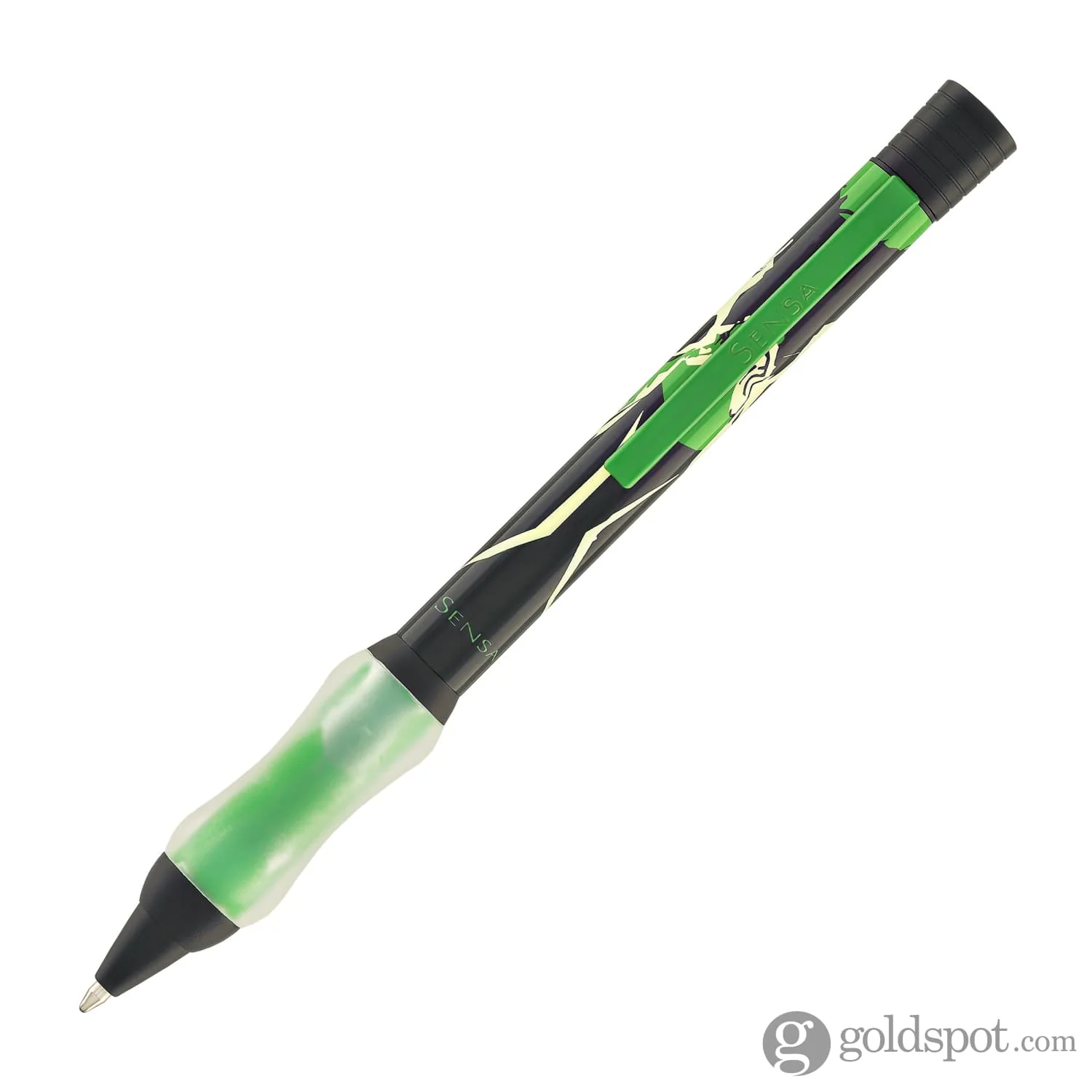 Sensa Ballpoint Pen in Frankenstein - Limited Edition - Image 3