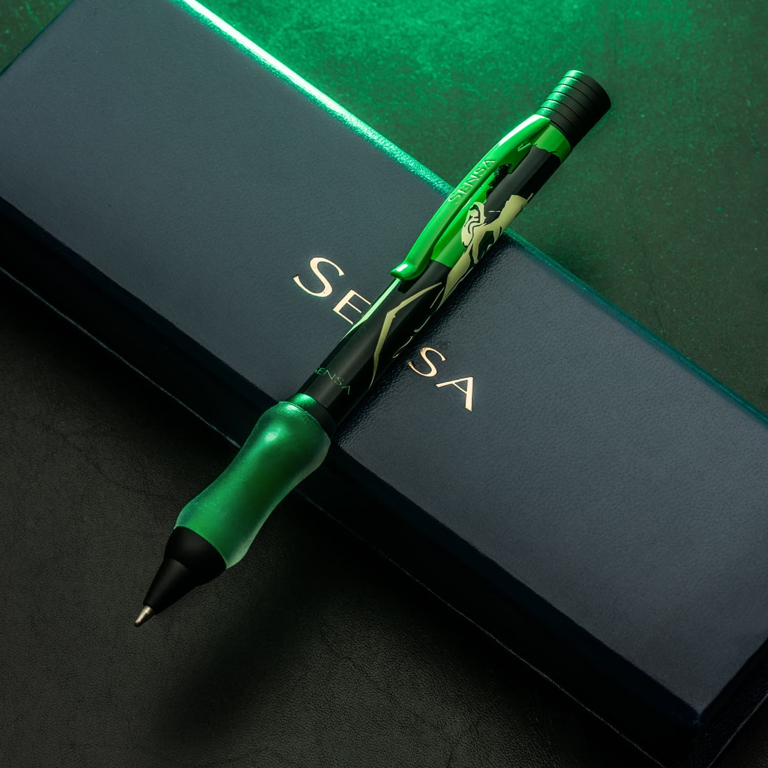 Sensa Ballpoint Pen in Frankenstein - Limited Edition - Image 9
