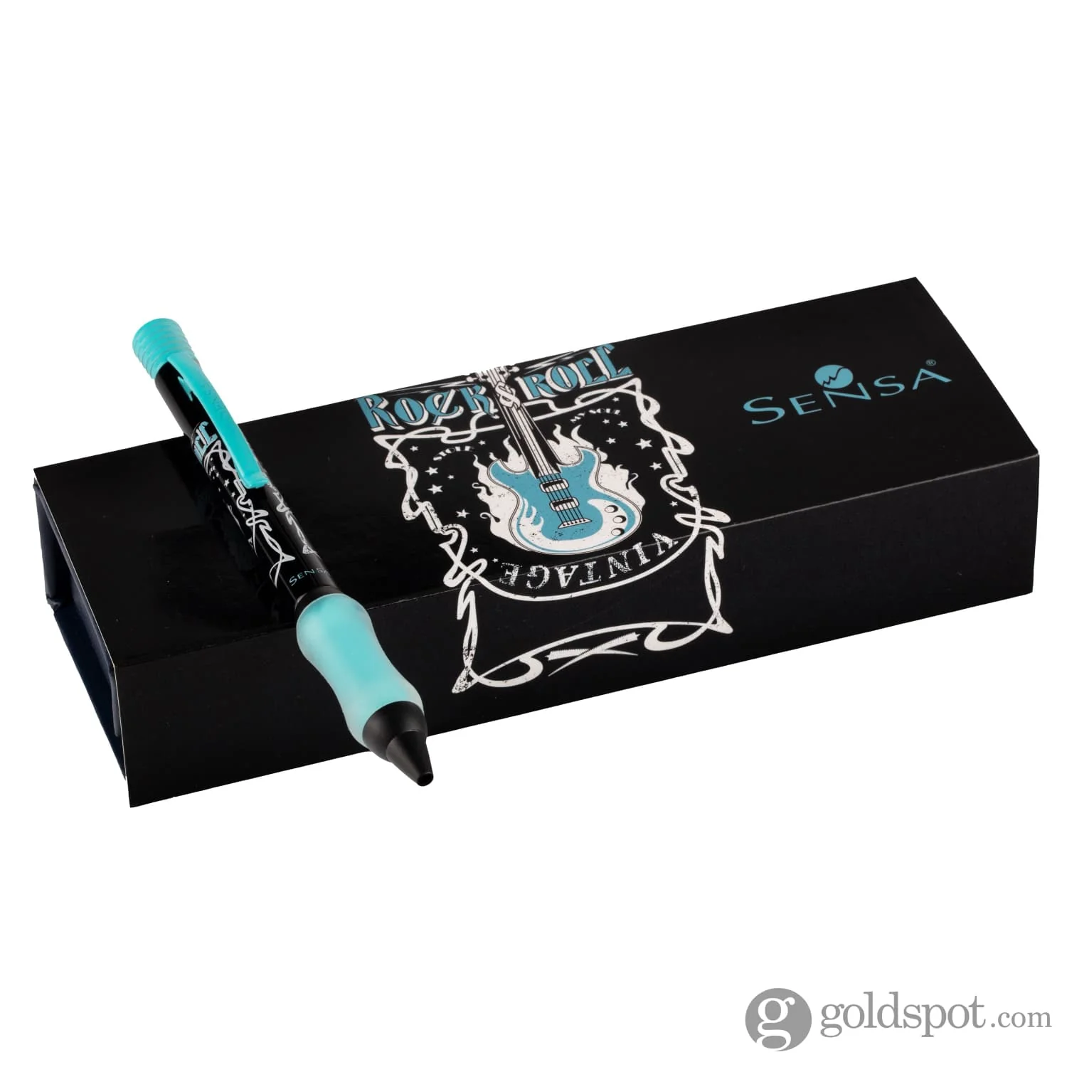 Sensa Ballpoint Pen in Rock N Roll - Limited Edition - Image 8
