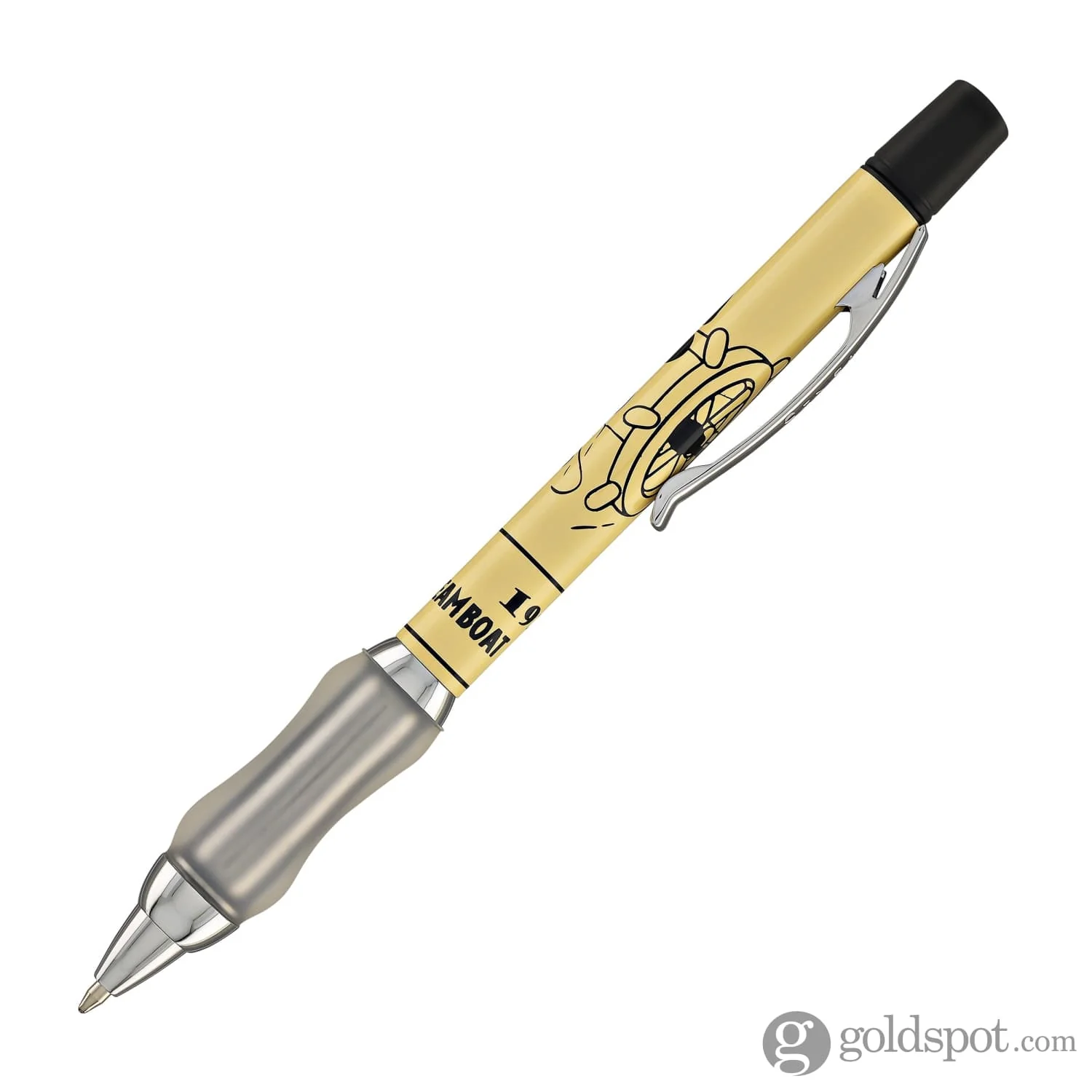 Sensa Ballpoint Pen in Steamboat Willie - Image 4