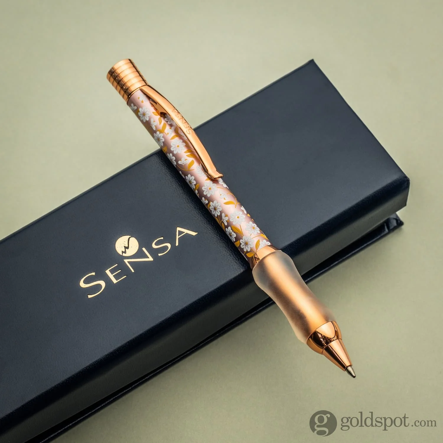 Sensa Ballpoint Pen in Wildflower Reverie - Limited Edition - Image 8