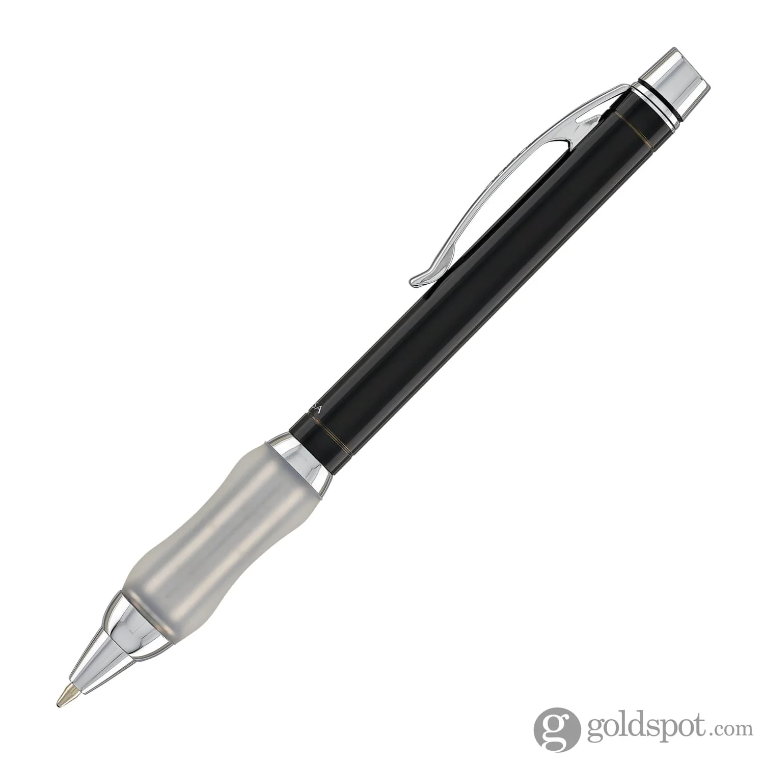 Sensa Metro Ballpoint Pen in Steel Onyx Black - Image 3