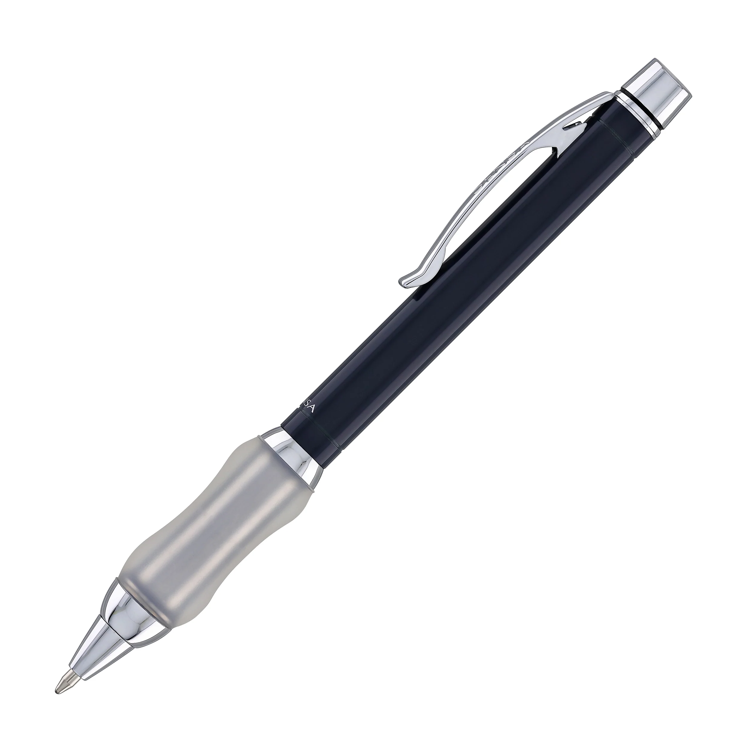 Sensa Modern Classic Ballpoint Pen in Cerulean Blue - Image 4