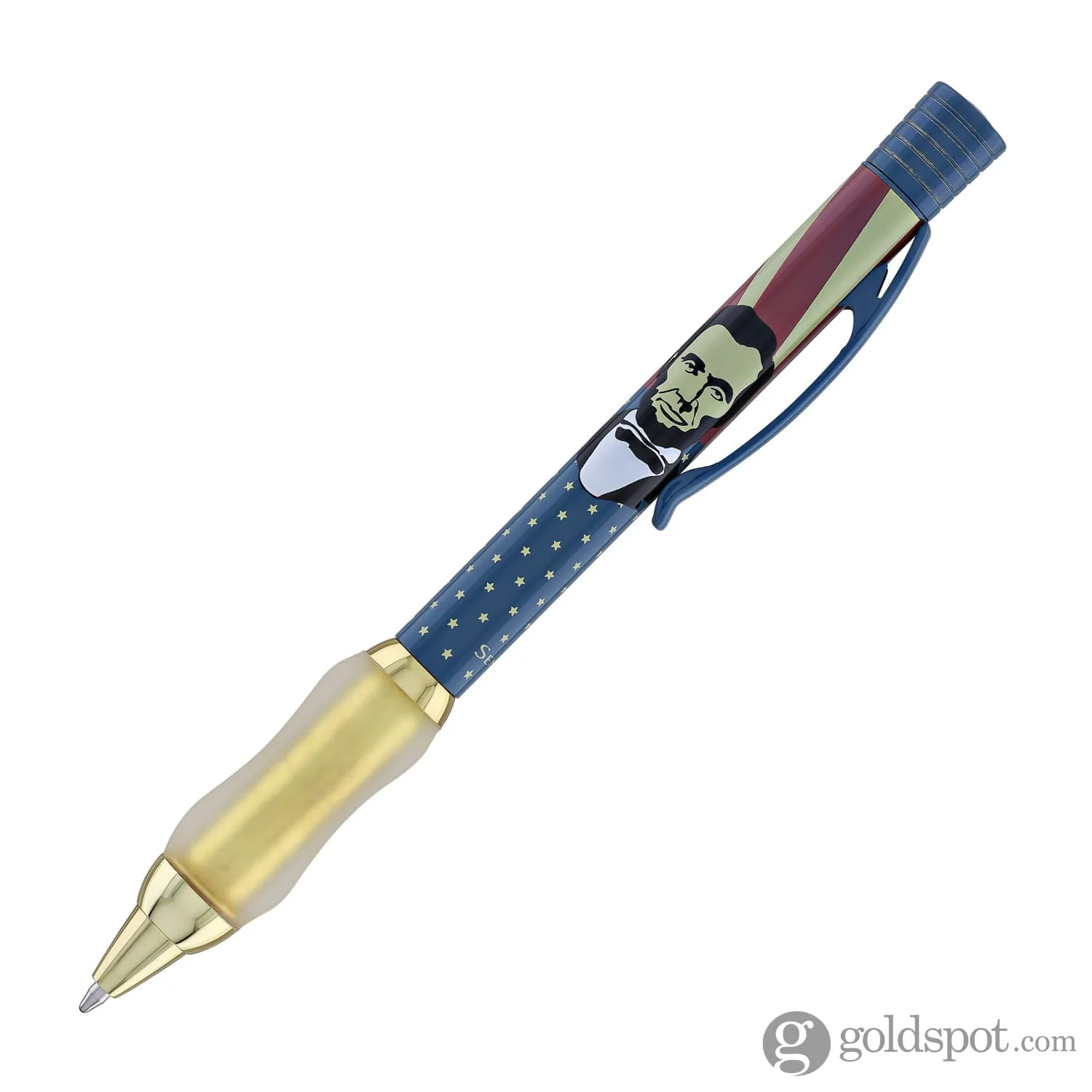Sensa Presidents Ballpoint Pen in Washington & Lincoln - Limited Edition - Image 4