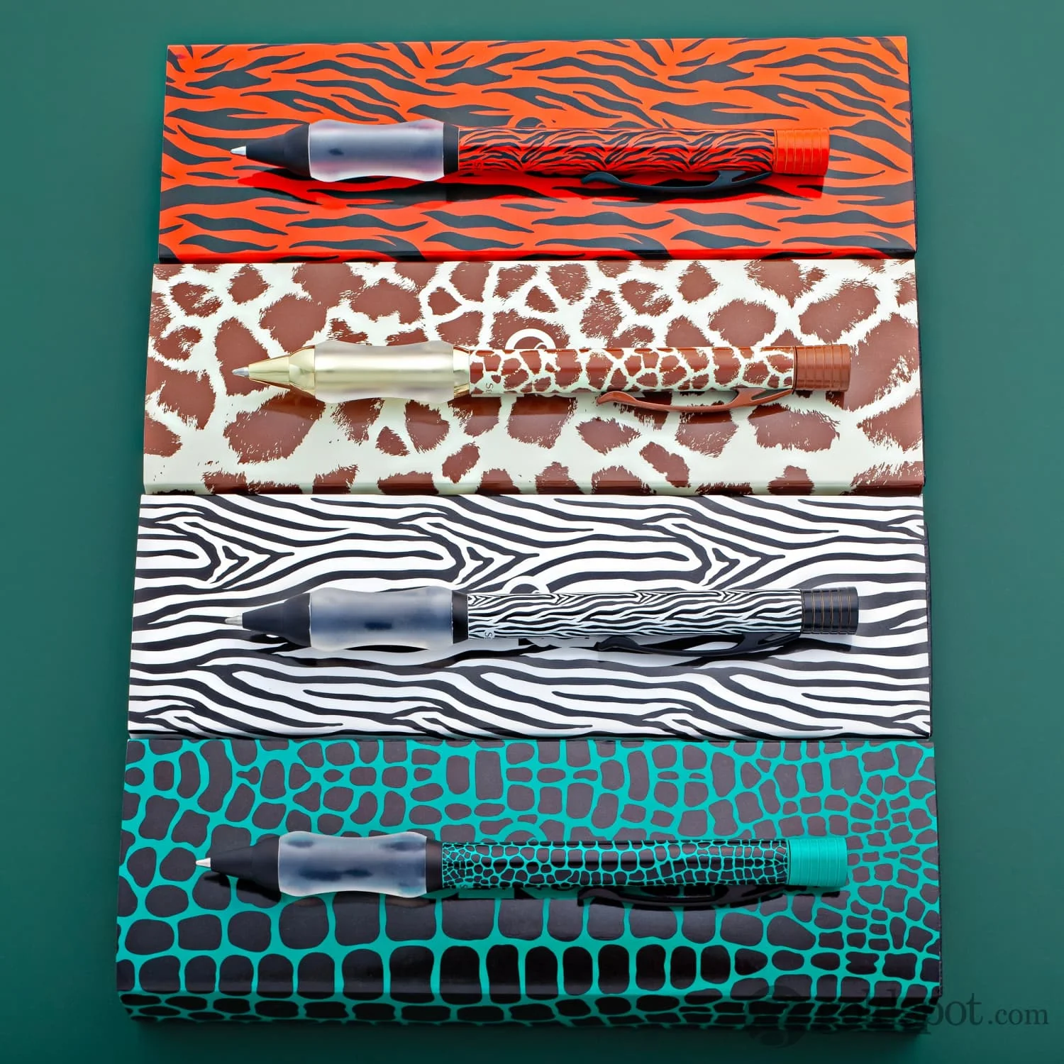 Sensa Safari Ballpoint Pen in Alligator - Image 2