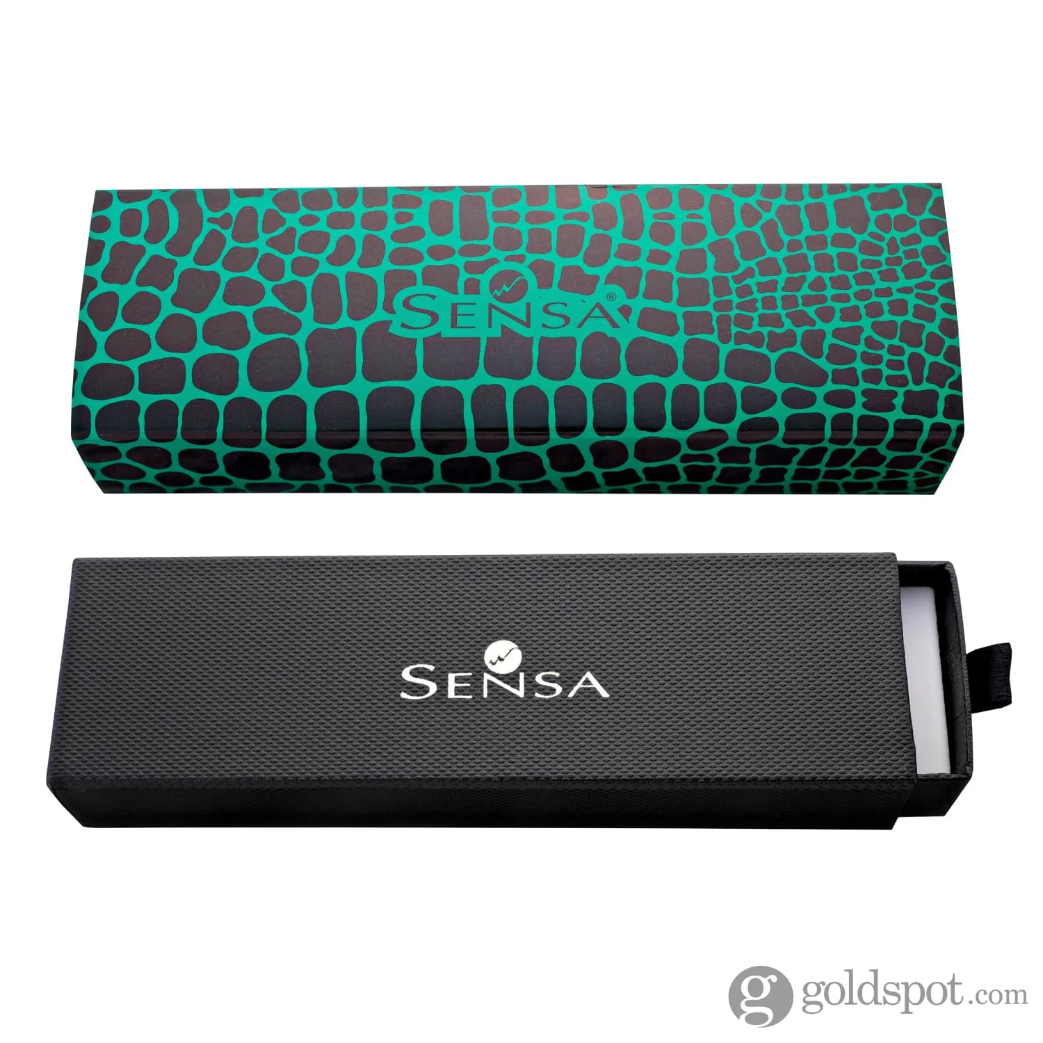 Sensa Safari Ballpoint Pen in Alligator - Image 9