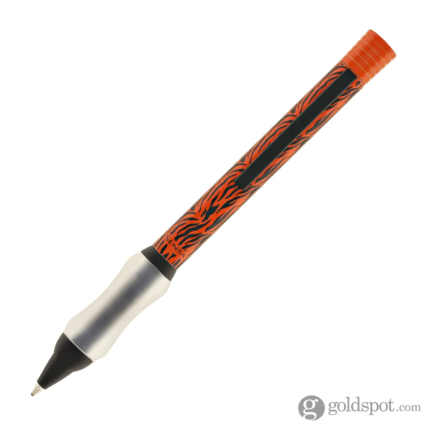 Sensa Safari Ballpoint Pen in Tiger - Image 3
