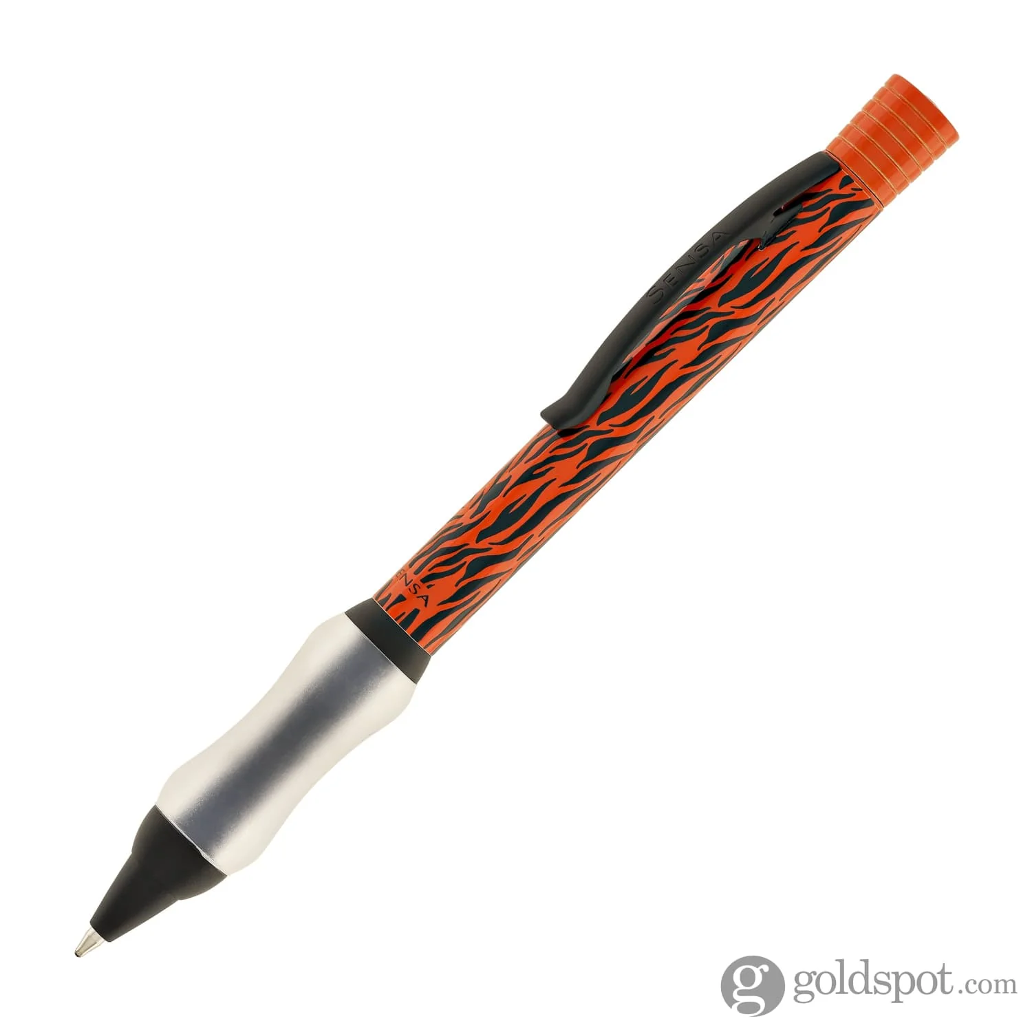 Sensa Safari Ballpoint Pen in Tiger - Image 4