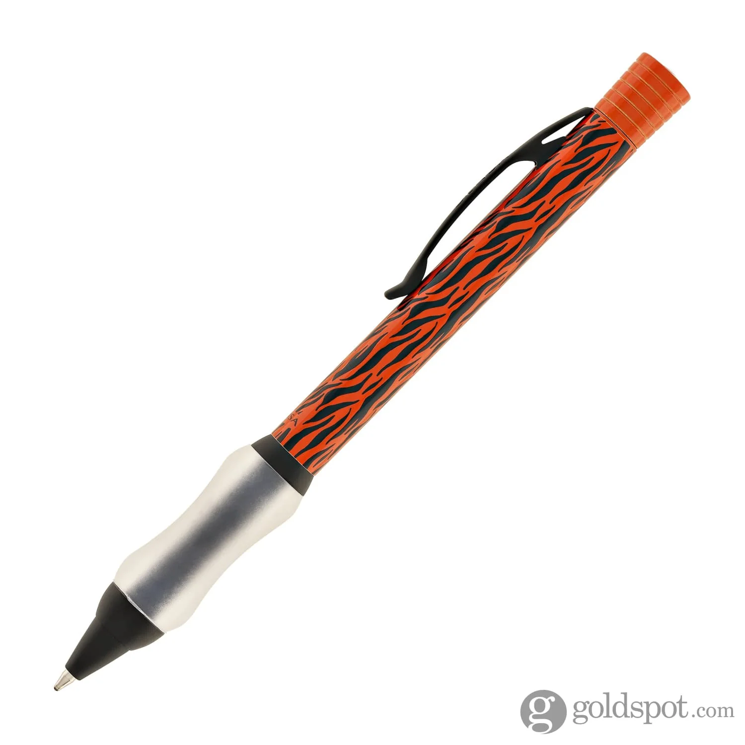 Sensa Safari Ballpoint Pen in Tiger - Image 5