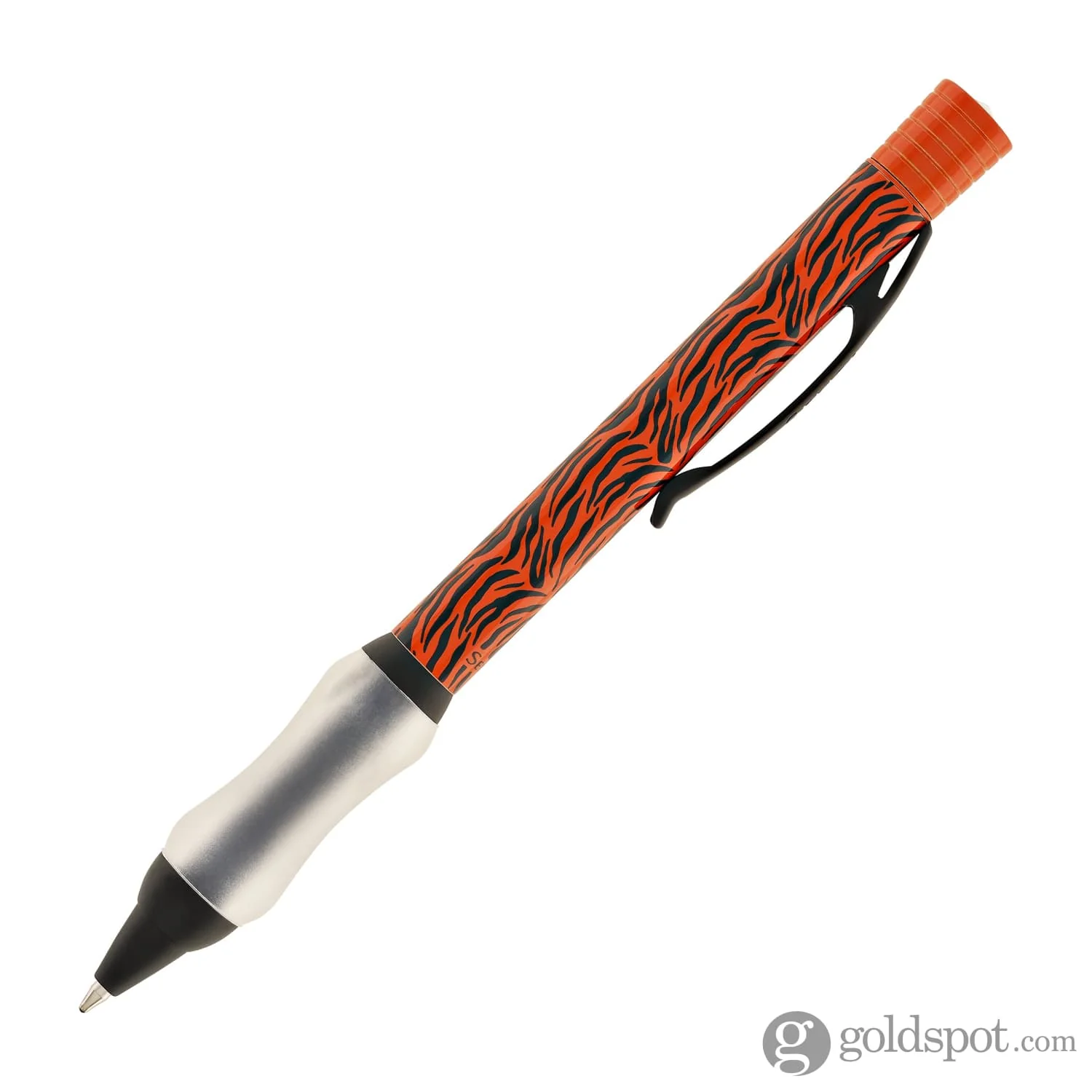 Sensa Safari Ballpoint Pen in Tiger - Image 6