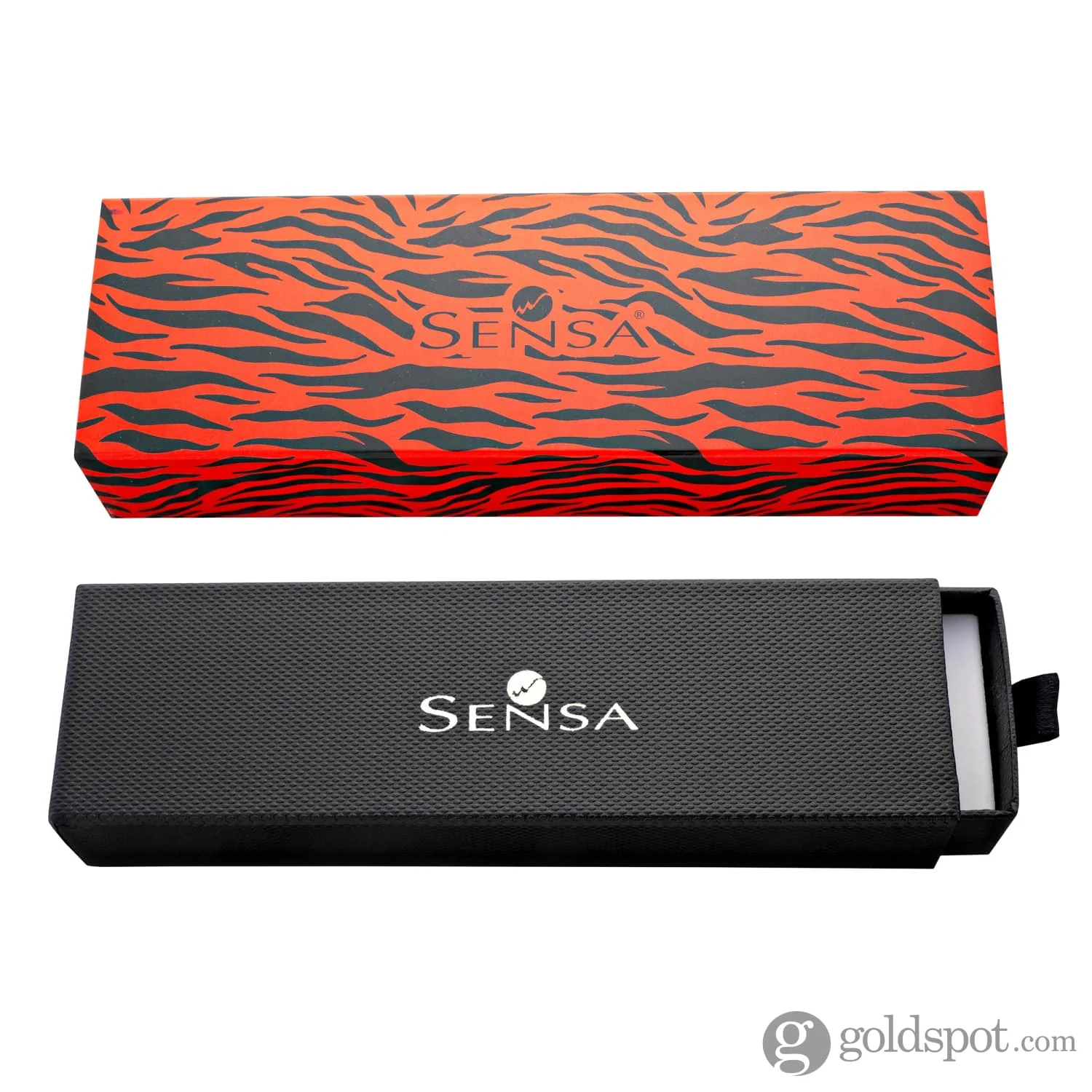 Sensa Safari Ballpoint Pen in Tiger - Image 9