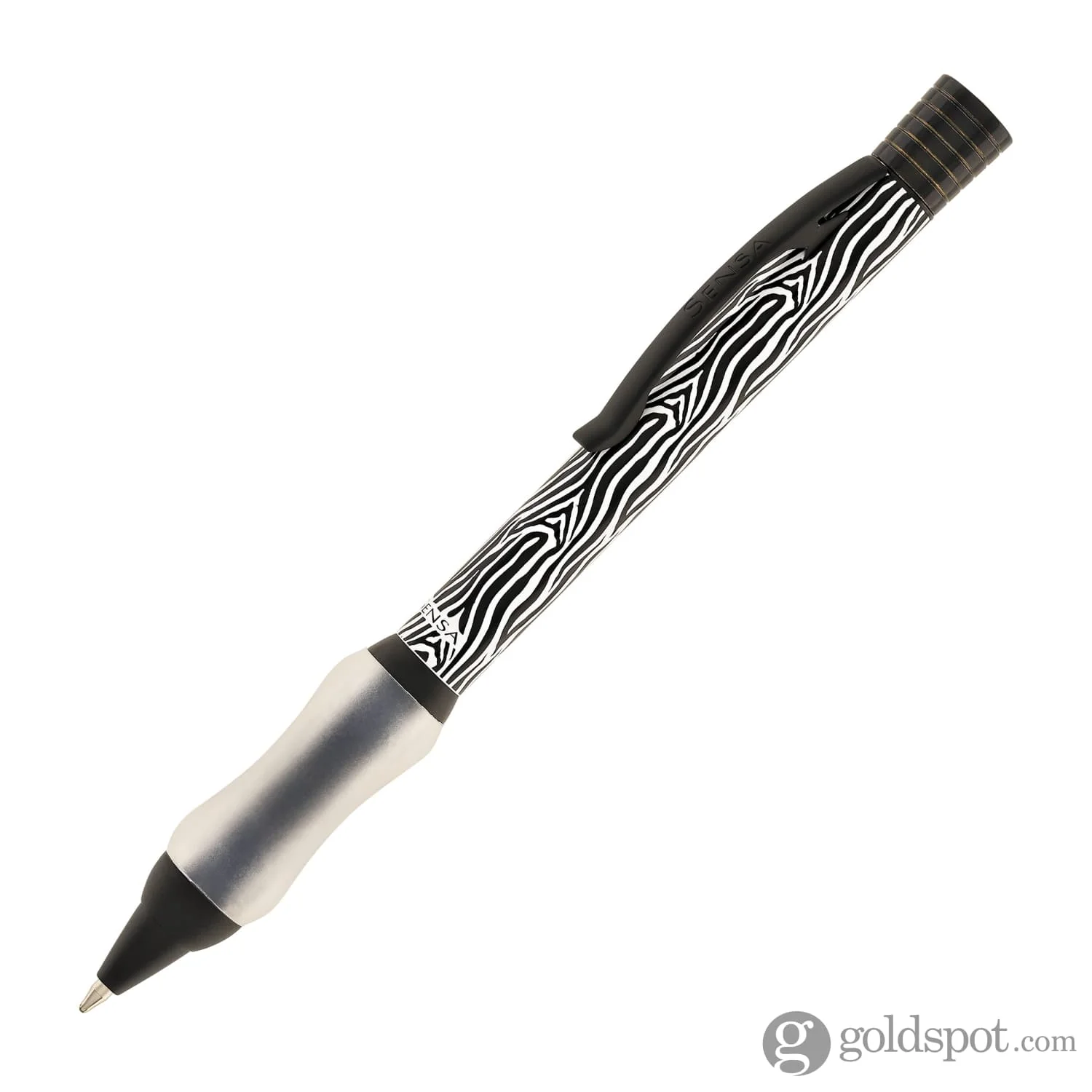 Sensa Safari Ballpoint Pen in Zebra - Image 4