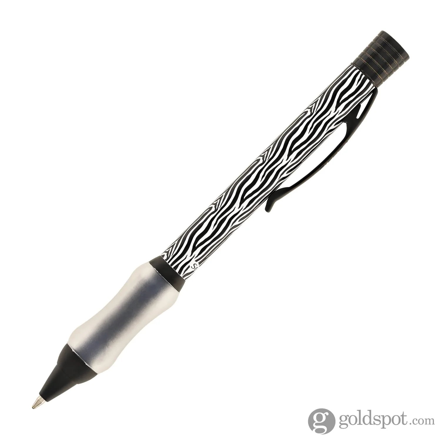 Sensa Safari Ballpoint Pen in Zebra - Image 6