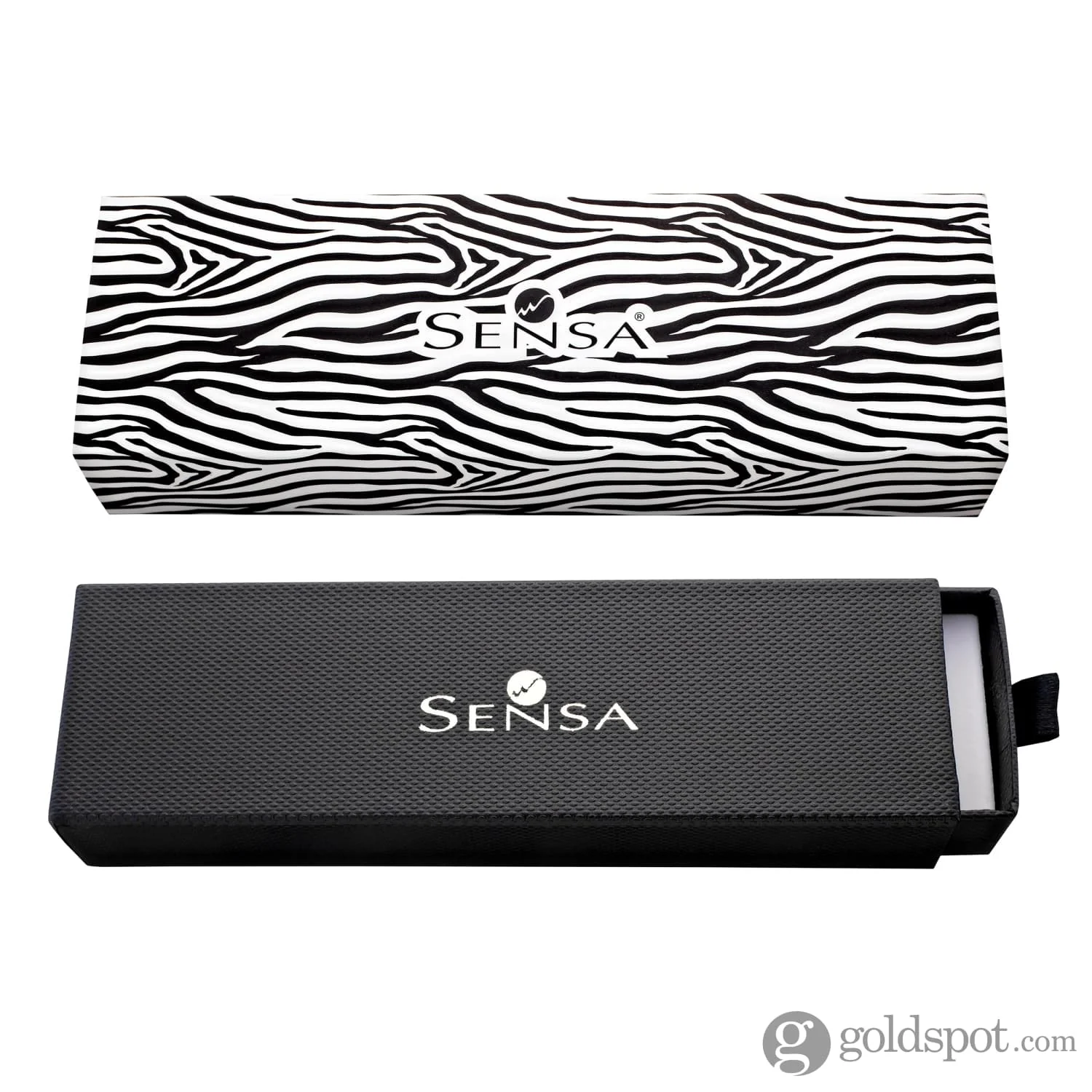 Sensa Safari Ballpoint Pen in Zebra - Image 9