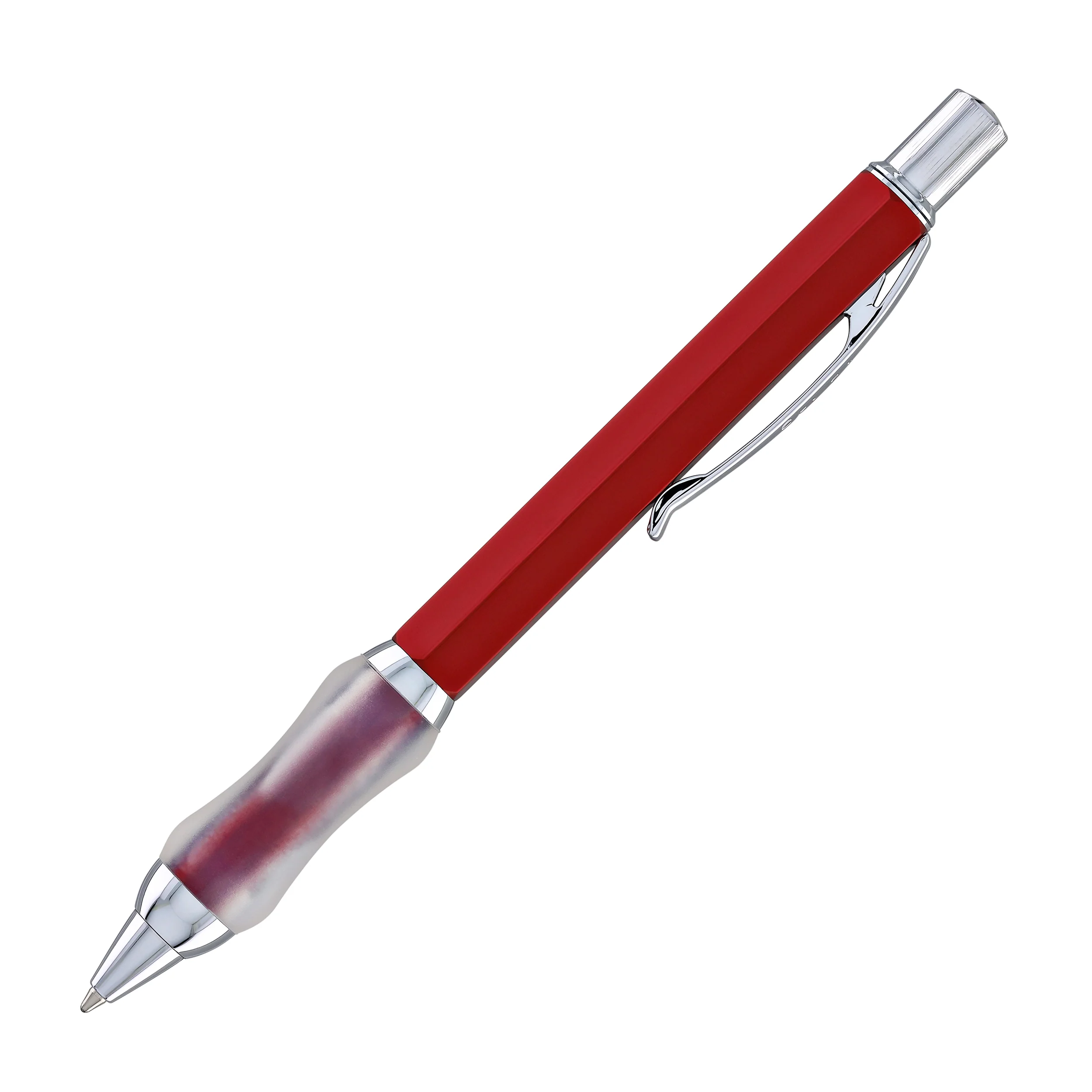 Sensa Sensagraph Ballpoint Pen in Cardinal Red - Image 5
