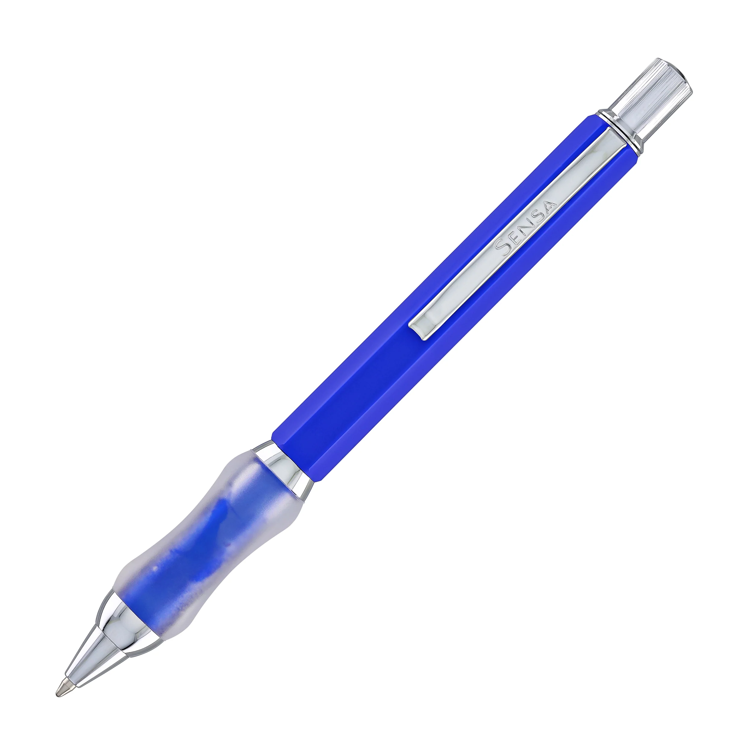 Sensa Sensagraph Ballpoint Pen in Lapis Blue - Image 2