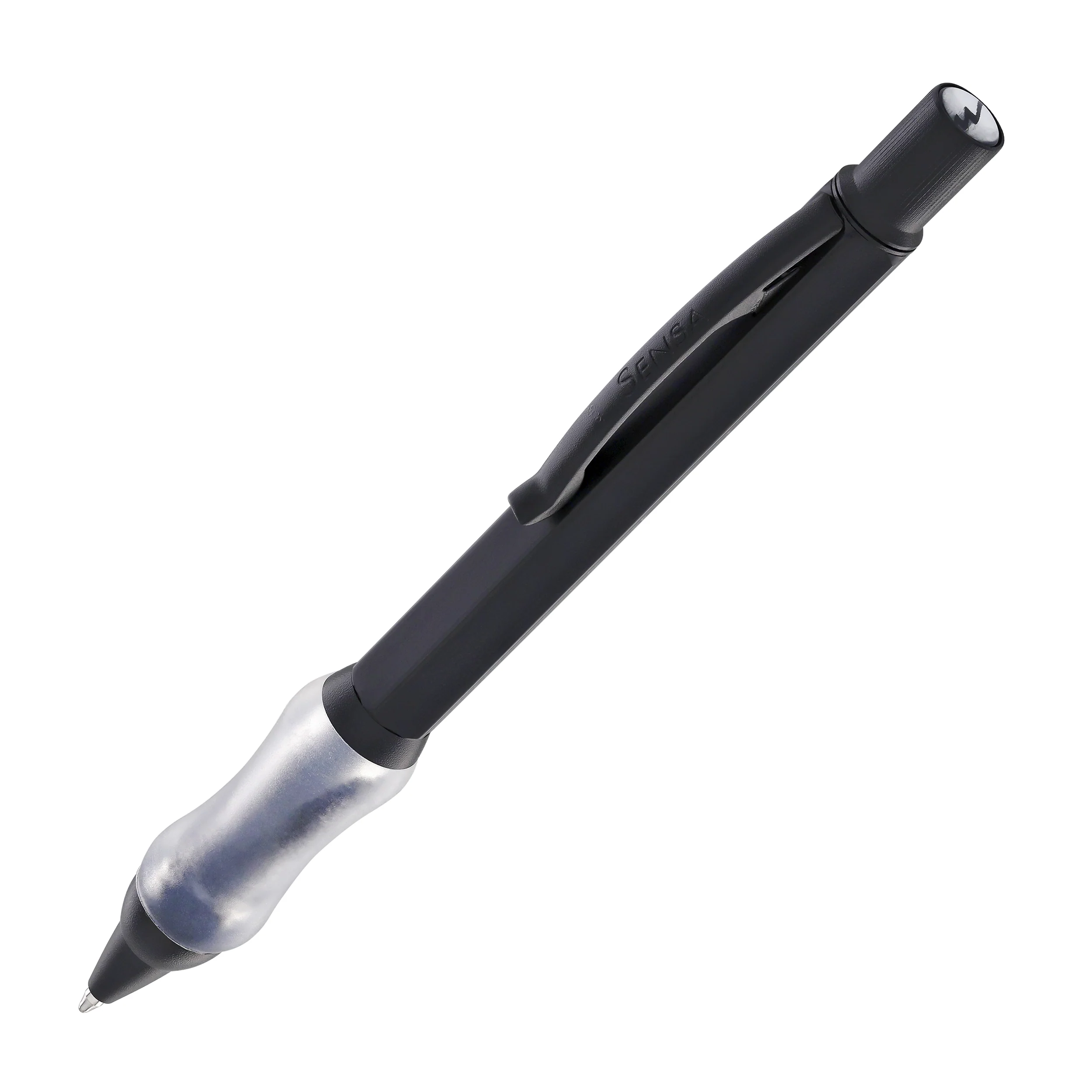 Sensa Sensagraph Ballpoint Pen in Raven Black