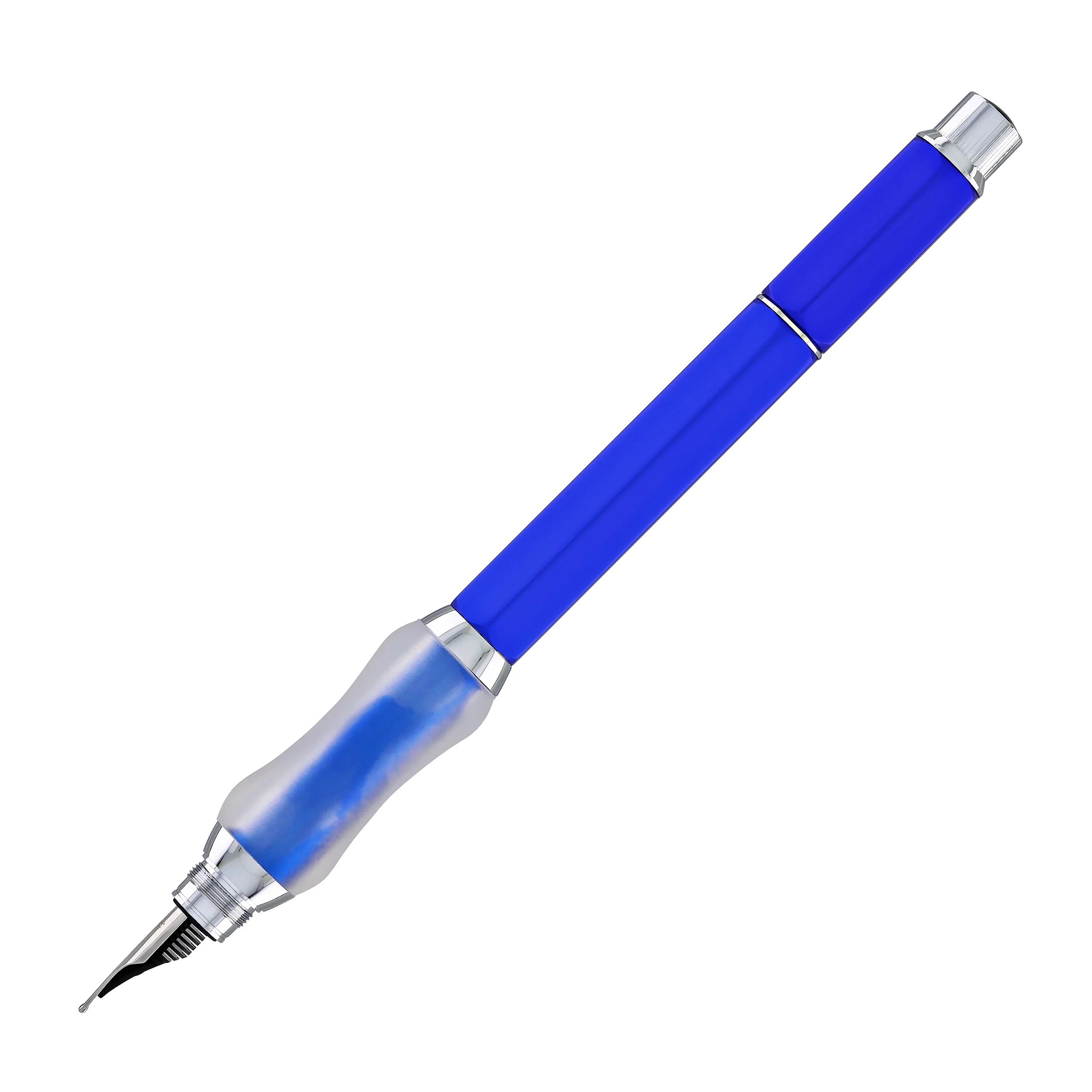 Sensa Sensagraph Fountain Pen in Lapis Blue - Image 5
