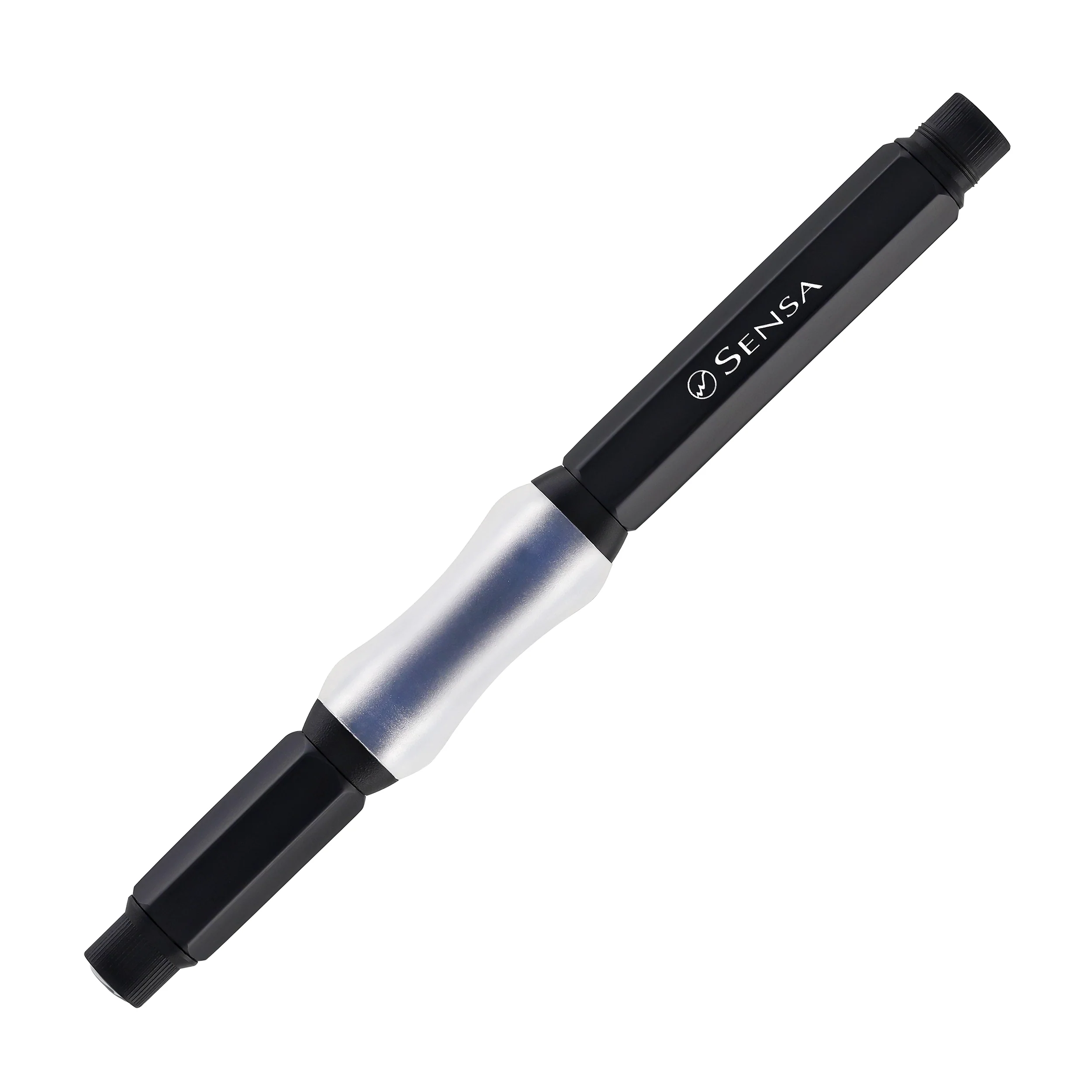 Sensa Sensagraph Fountain Pen in Raven Black - Image 2