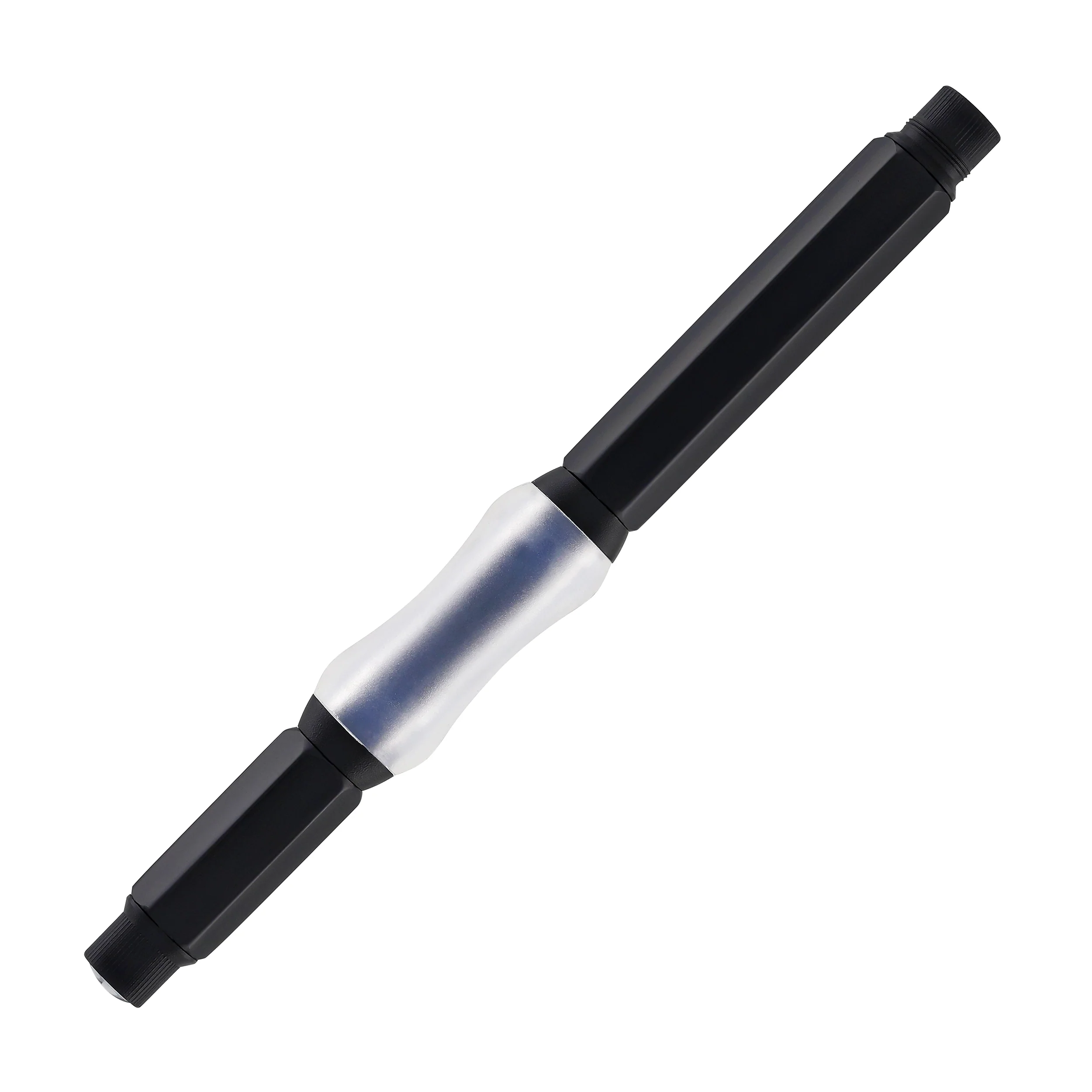 Sensa Sensagraph Fountain Pen in Raven Black - Image 6