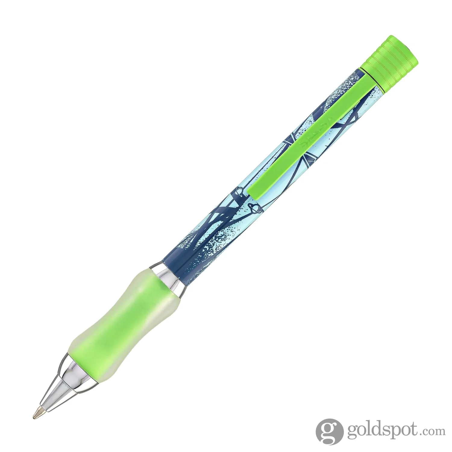 Sensa Space Ballpoint Pen in Alien - Limited Edition - Image 3