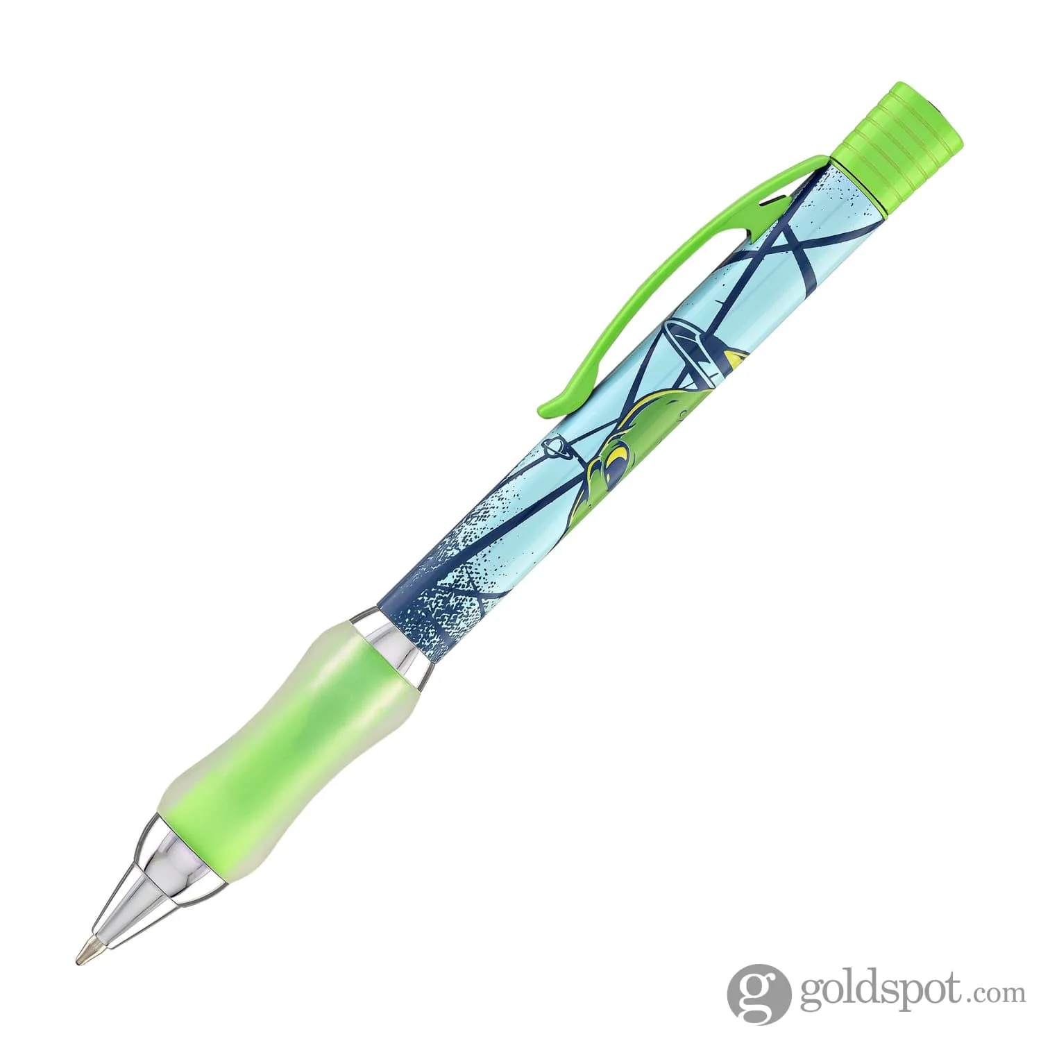 Sensa Space Ballpoint Pen in Alien - Limited Edition - Image 5