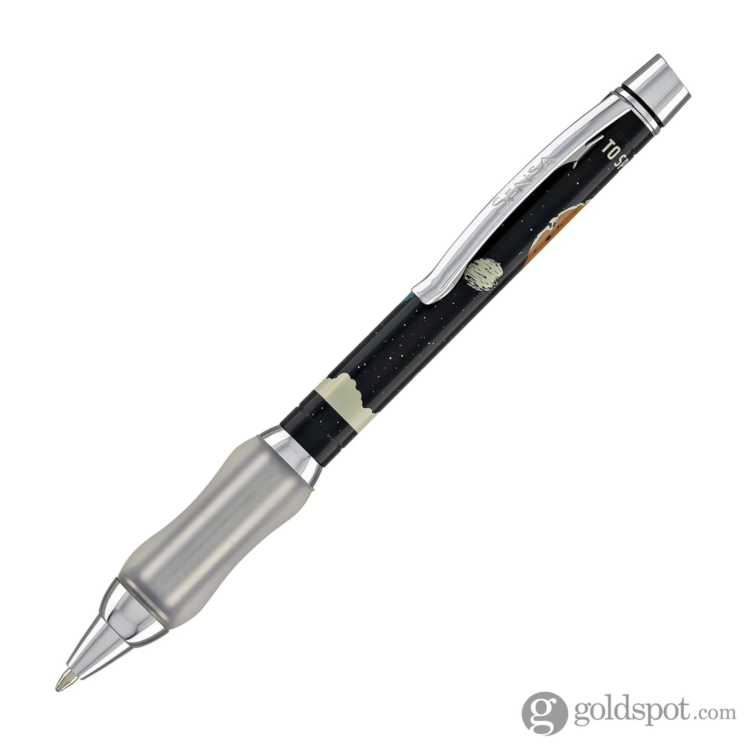 Sensa Space Ballpoint Pen in Space Rockets - Limited Edition - Image 2