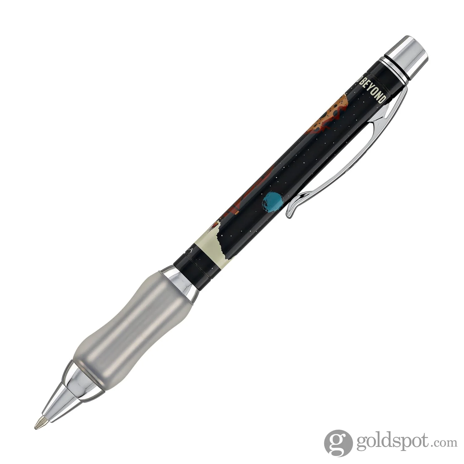 Sensa Space Ballpoint Pen in Space Rockets - Limited Edition - Image 5