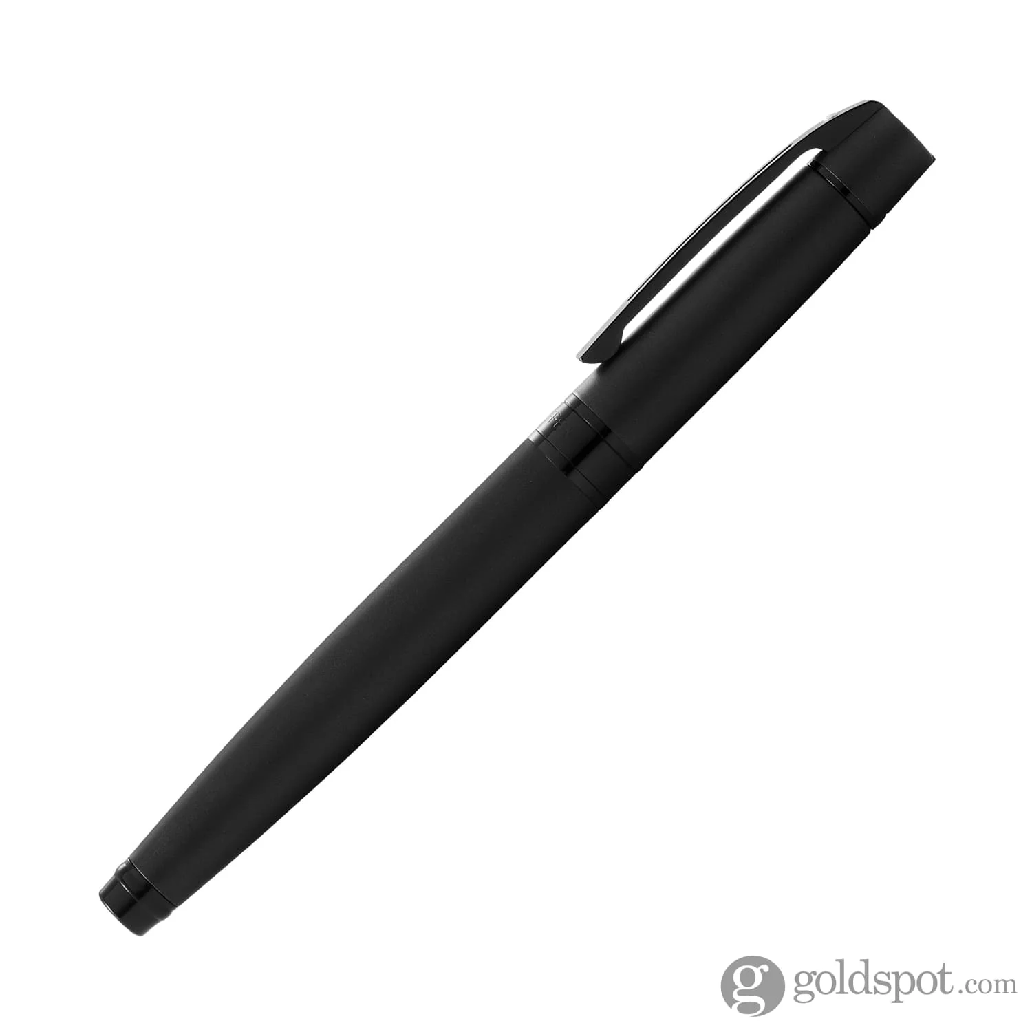 Sheaffer 300 Rollerball Pen in Matte Black with Black Trim - Image 4