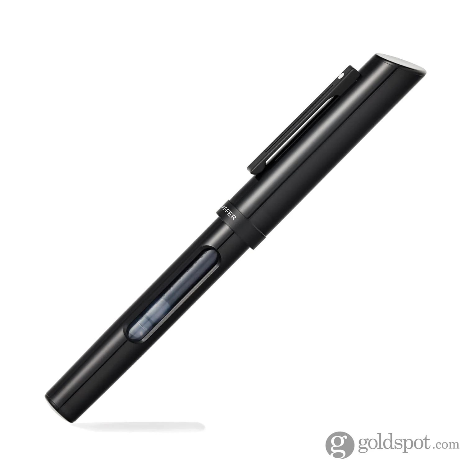 Sheaffer Calligraphy Fountain Pen in Black Mini Set - Assorted Nibs - Image 3