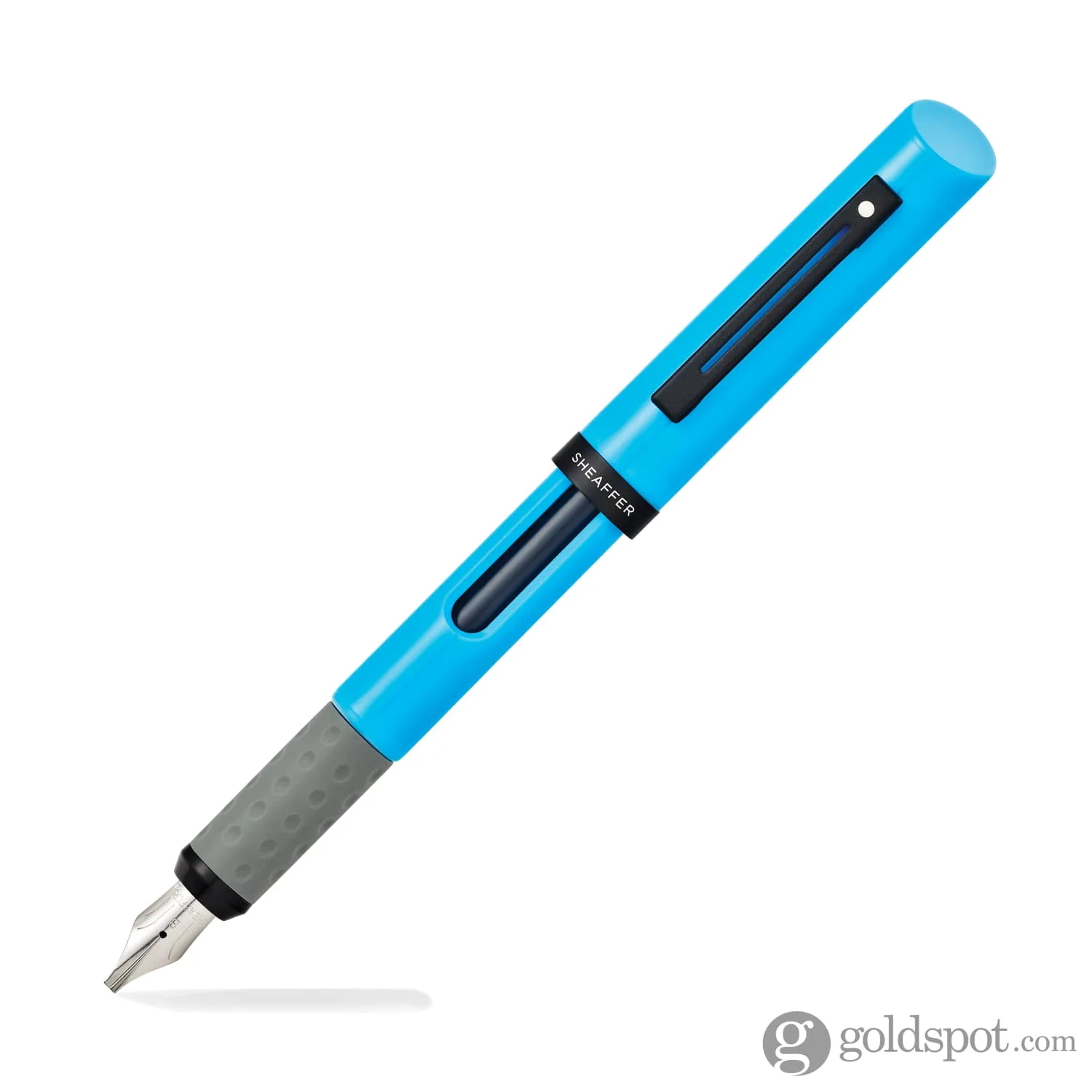 Sheaffer Calligraphy Maxi Kit with Black, Yellow and Blue Pens - Image 2