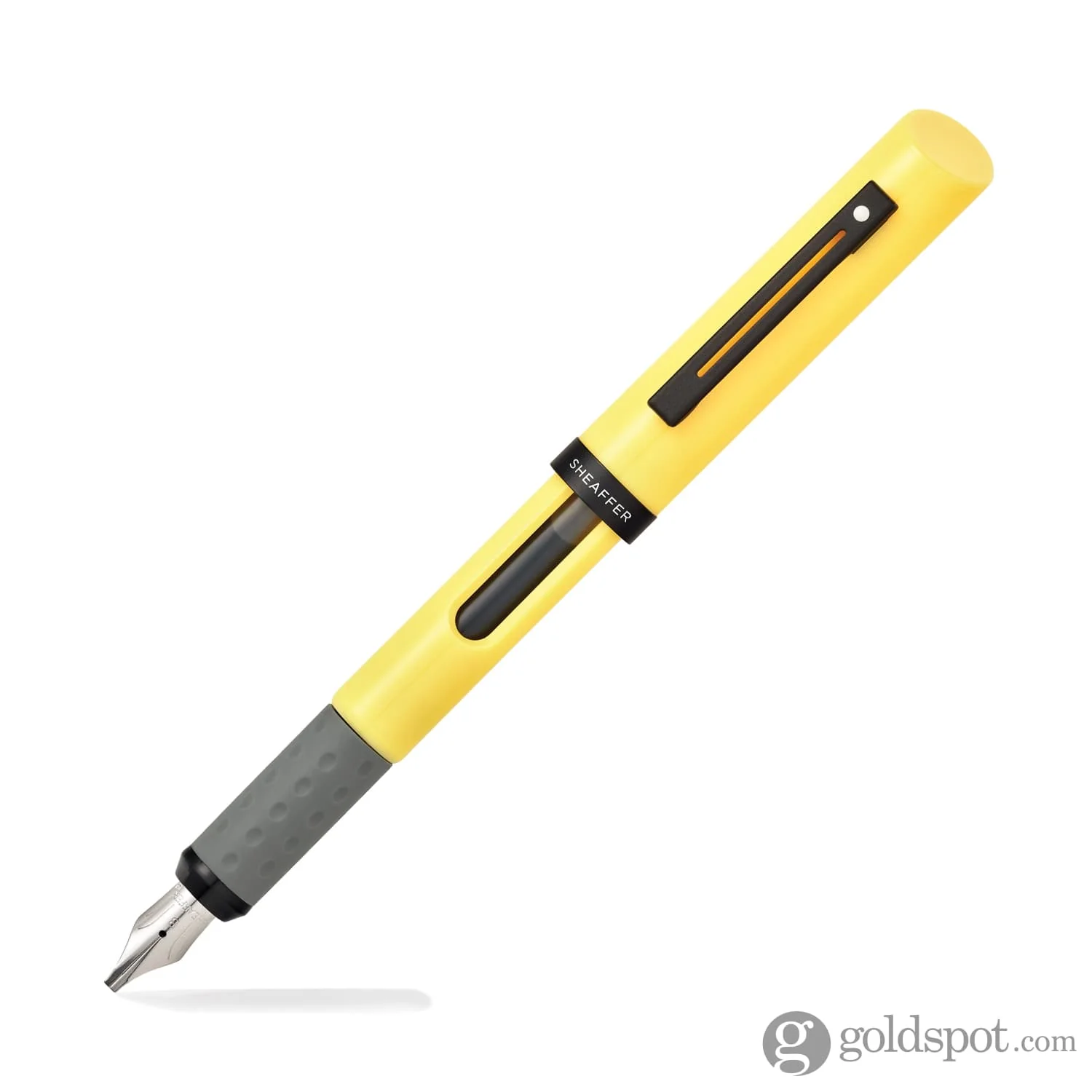Sheaffer Calligraphy Maxi Kit with Black, Yellow and Blue Pens - Image 3