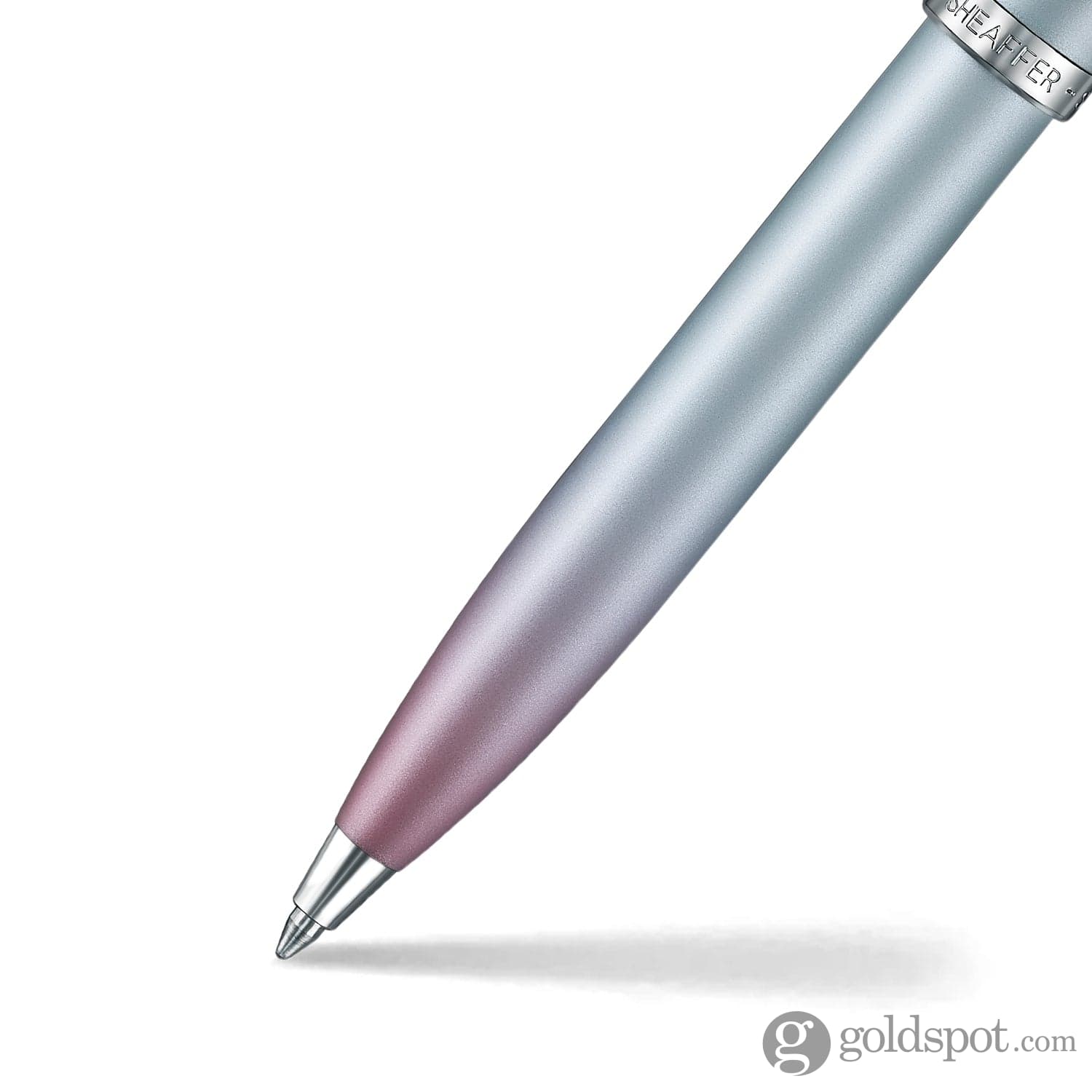Sheaffer Expressions 100 Ballpoint Pen in Blue–Pink - Image 2