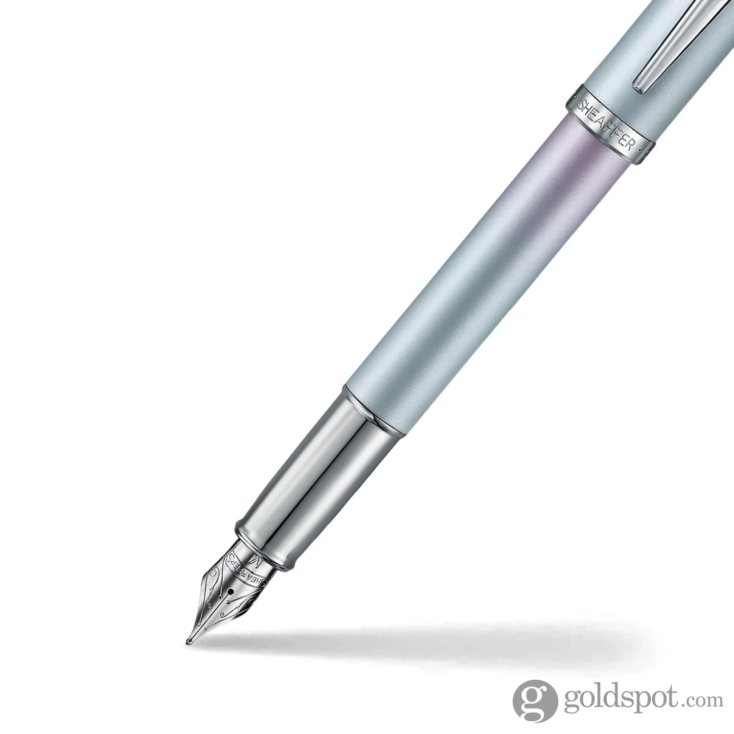 Sheaffer Expressions 100 Fountain Pen in Blue–Pink - Image 2
