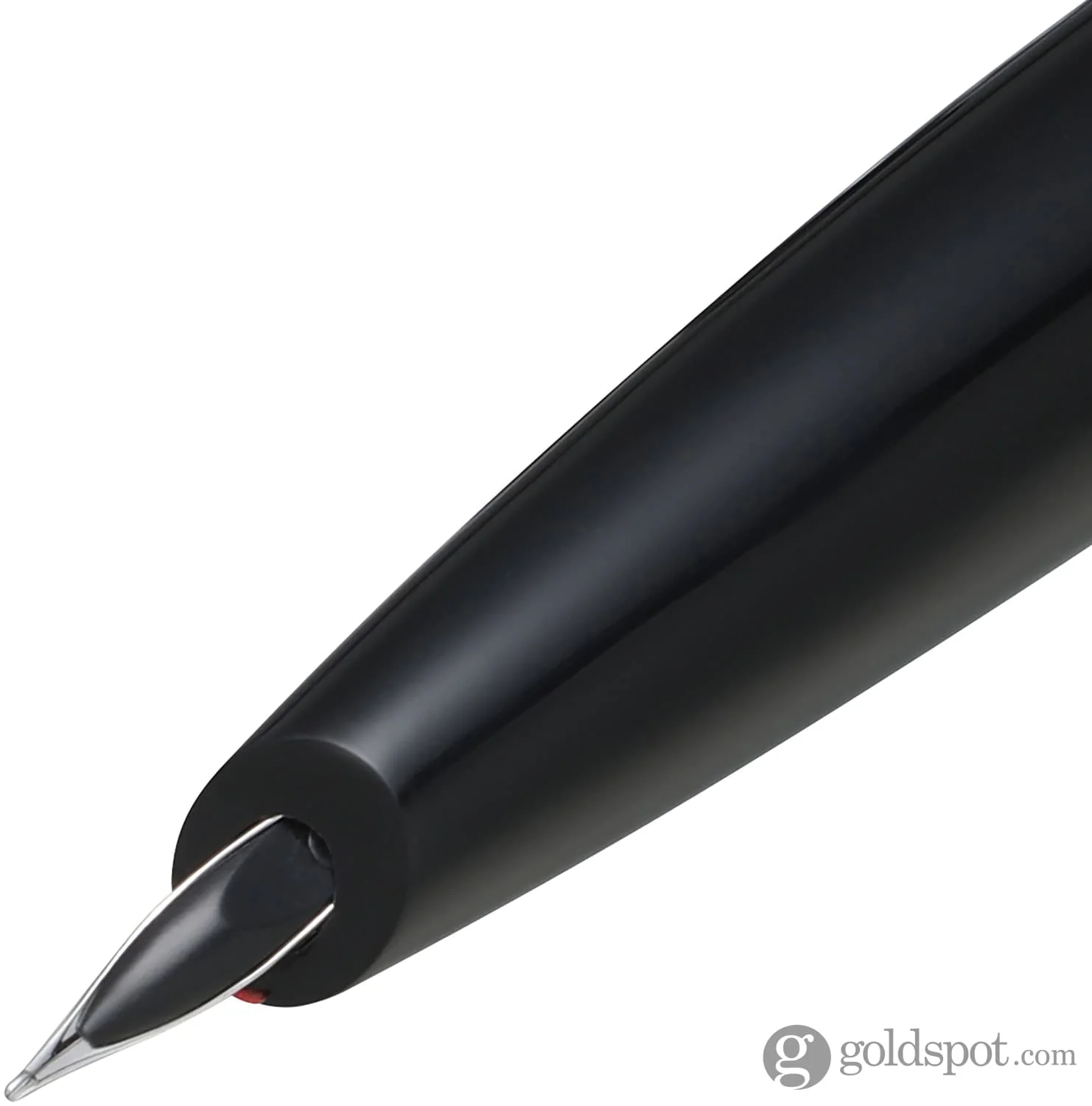 Sheaffer Icon Fountain Pen in Metallic Red Lacquer with  Black PVD Trim - Image 8