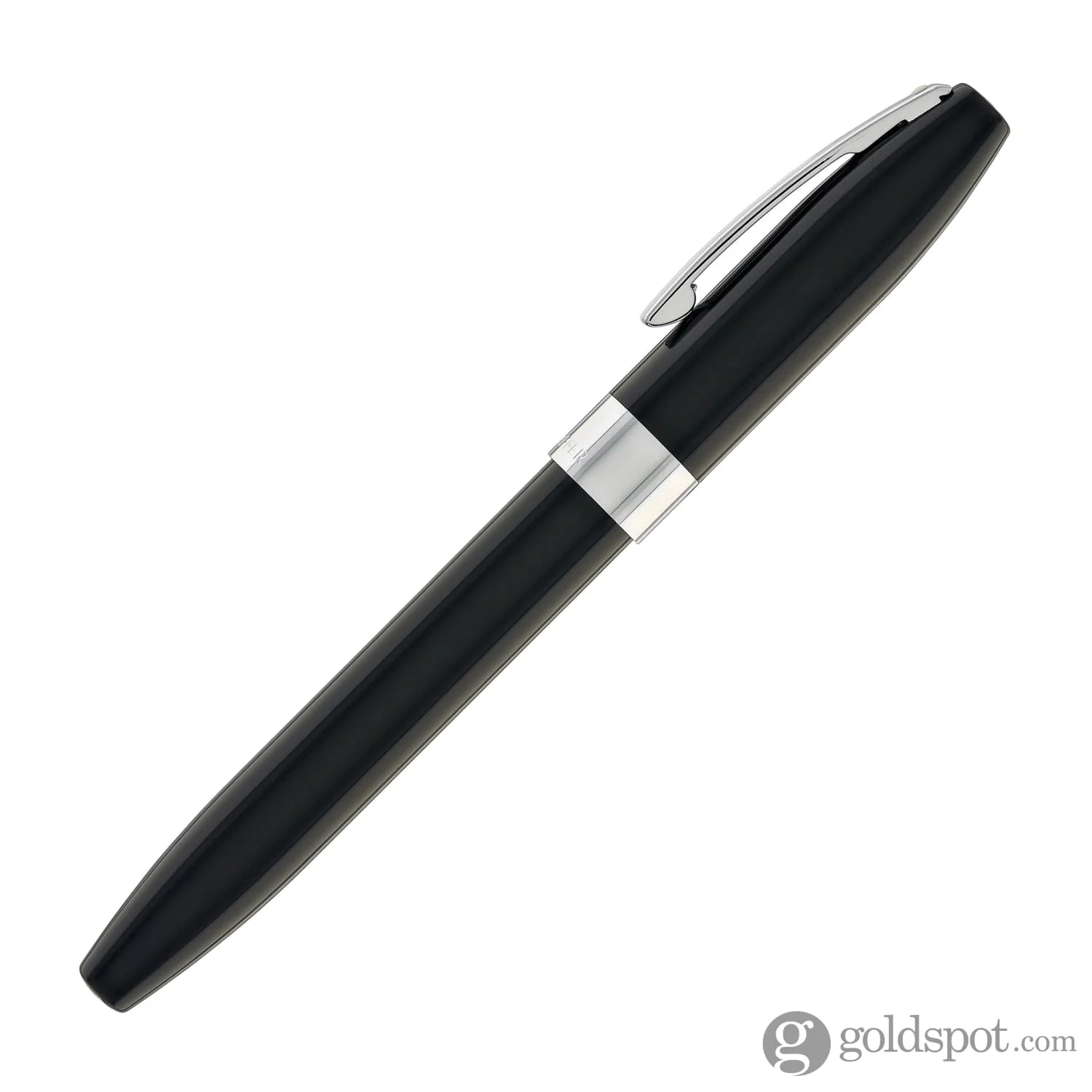 Sheaffer Legacy 9064 Fountain Pen in Black with Chrome Trim - Image 7