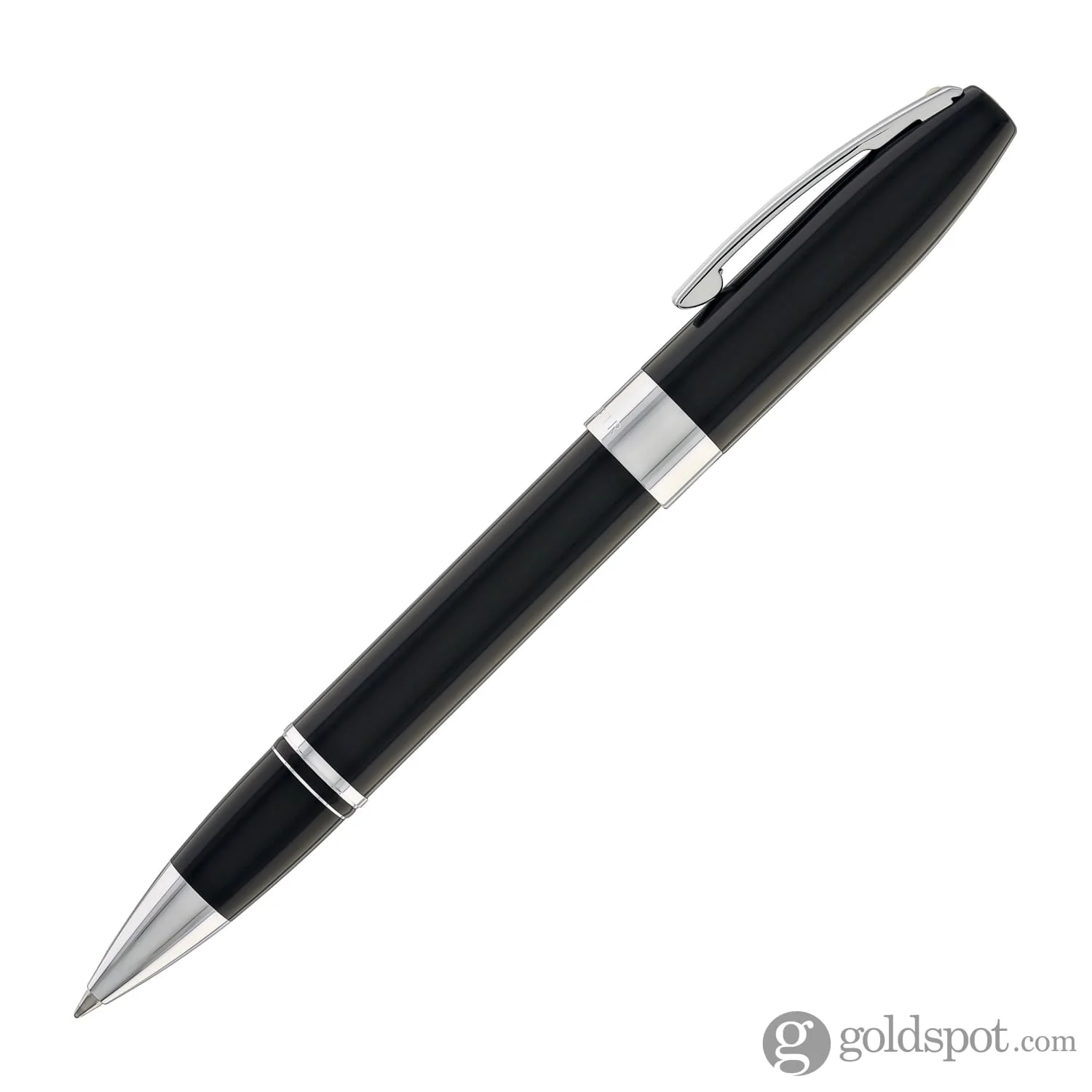 Sheaffer Legacy 9064 Rollerball Pen in Black with Chrome Trim - Image 5