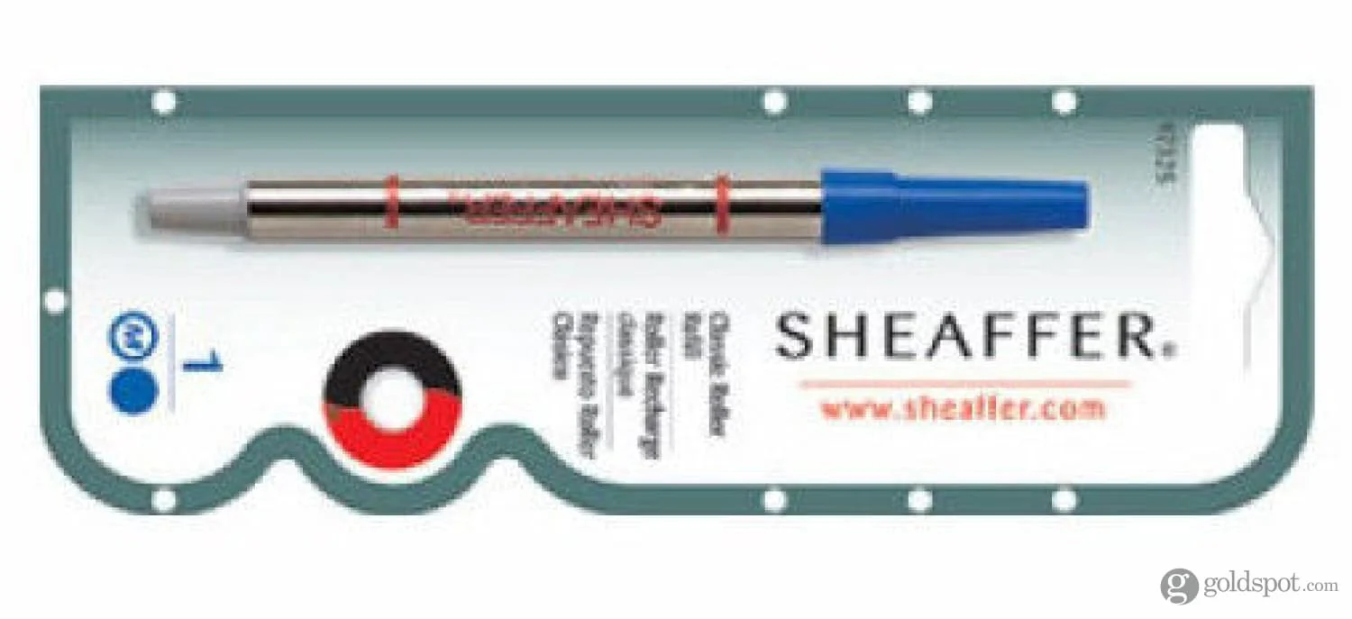 Sheaffer Rollerball Refill in Black - Medium Point - Image 2