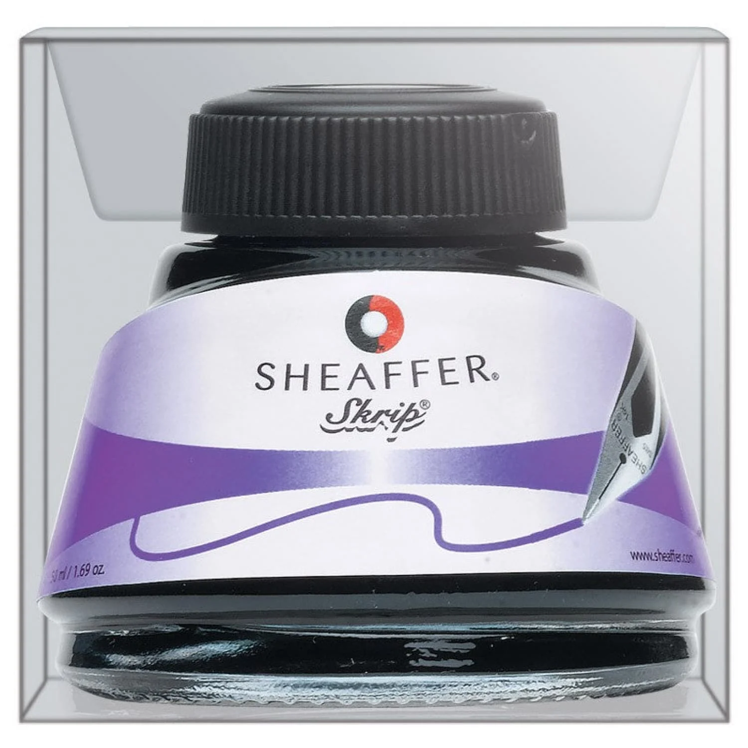 Sheaffer Skrip Bottled Ink in Purple - 50 mL