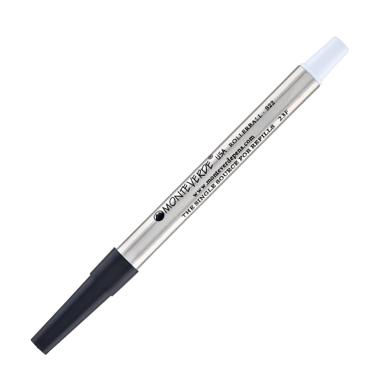 Sheaffer Rollerball Refill in Black - Fine Point by Monteverde
