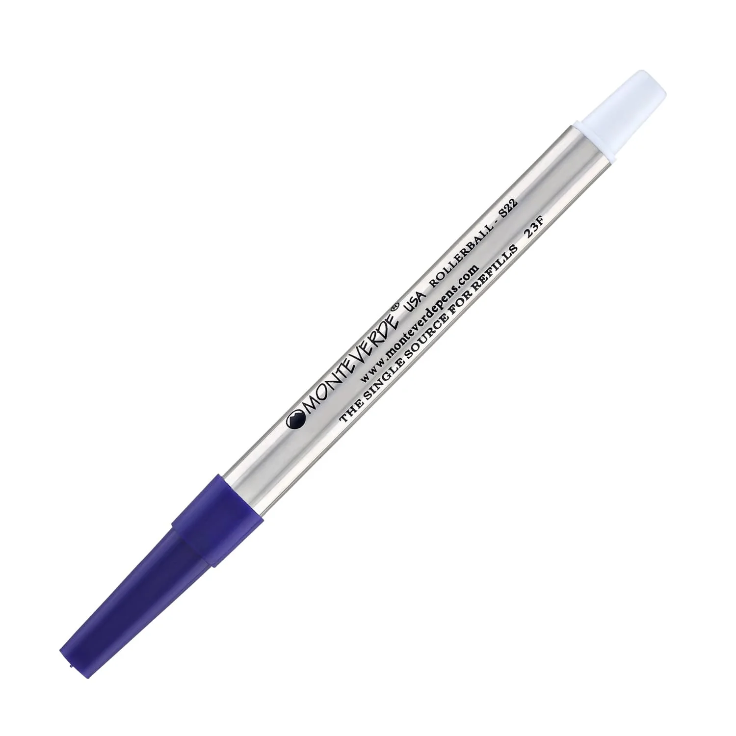 Sheaffer Rollerball Refill in Blue/Black - Fine Point by Monteverde