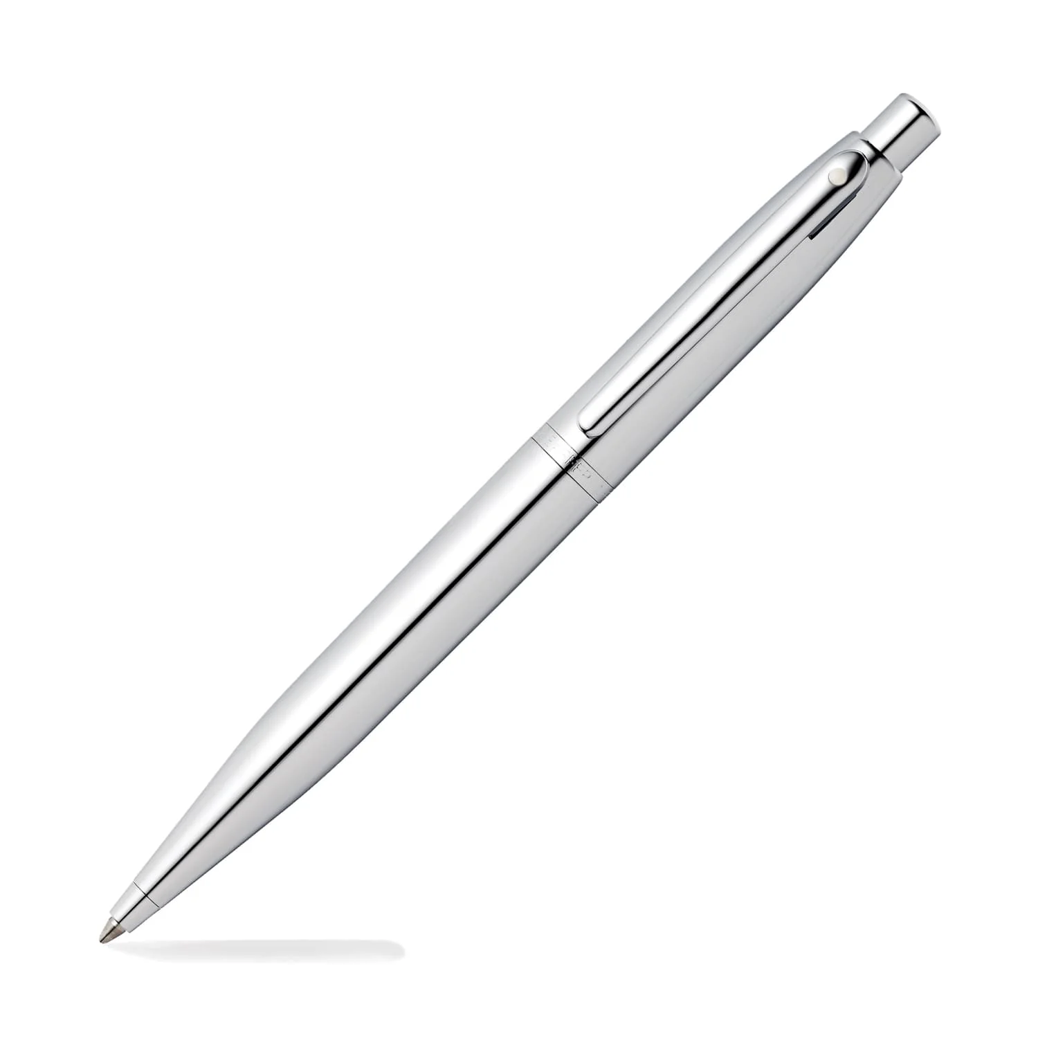 Sheaffer VFM Ballpoint Pen in Chrome