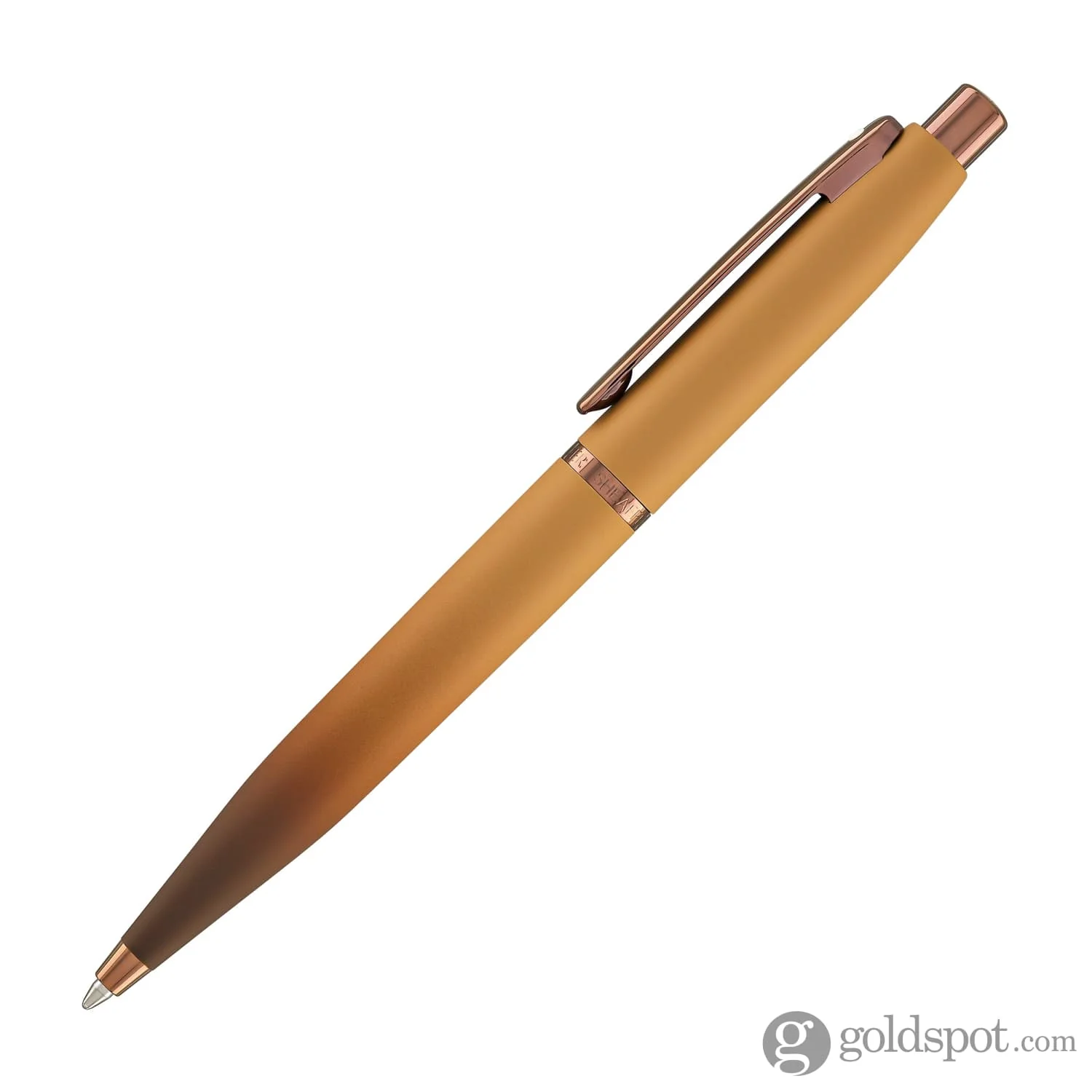 Sheaffer VFM Ballpoint Pen in Coffee Edition - Image 3