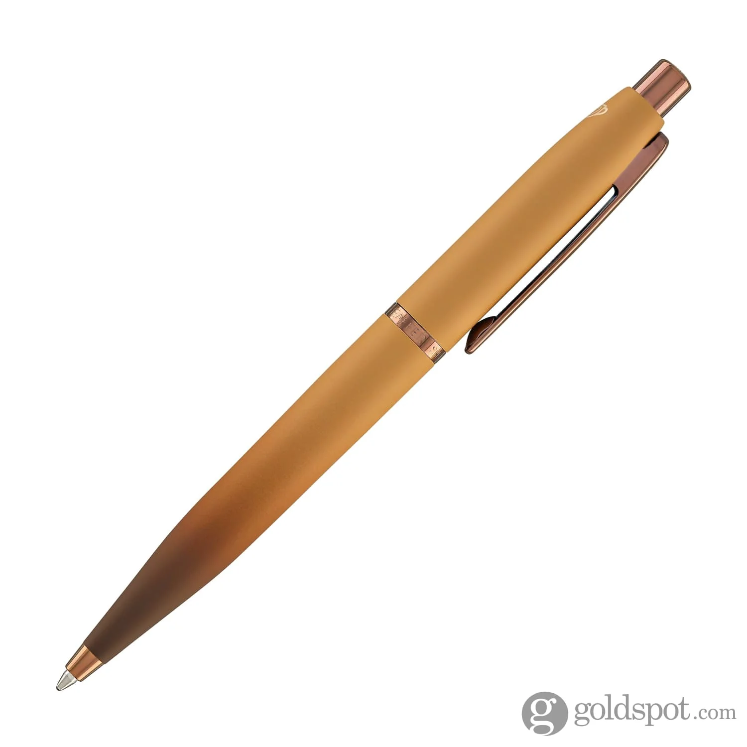 Sheaffer VFM Ballpoint Pen in Coffee Edition - Image 4