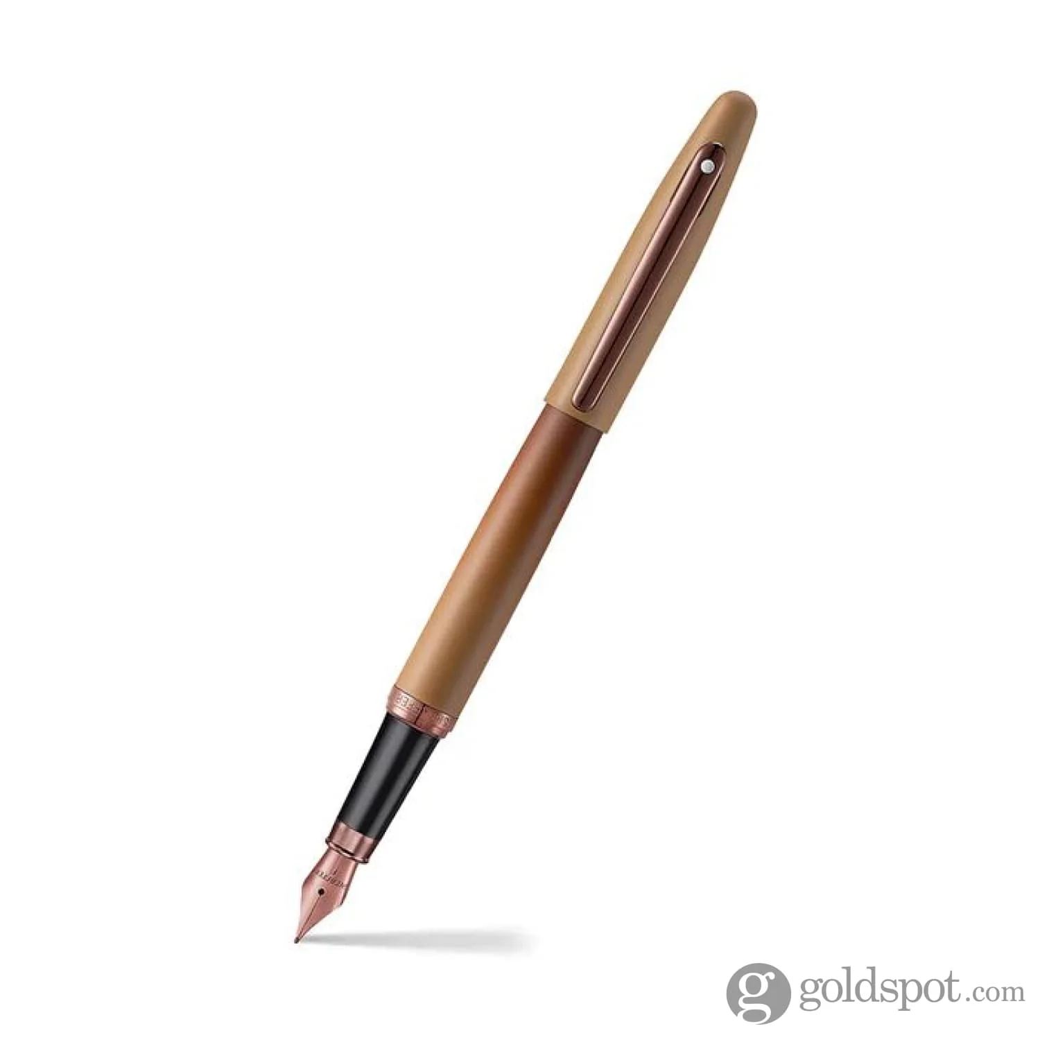 Sheaffer VFM Fountain Pen in Coffee Edition - Image 11