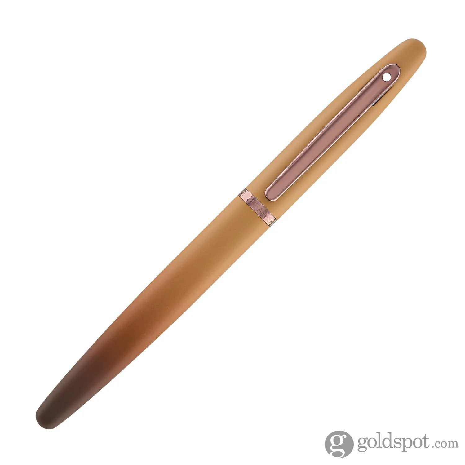 Sheaffer VFM Fountain Pen in Coffee Edition - Image 4